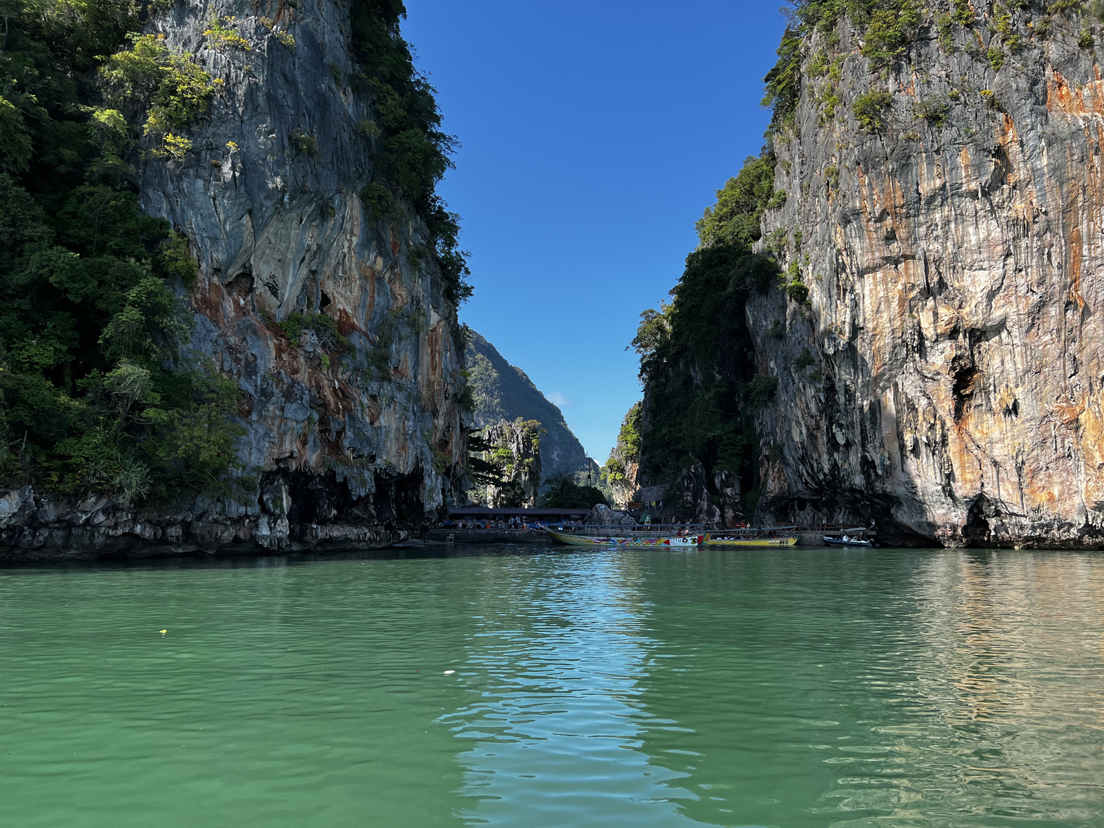 รูปถ่าย ไทย(Thailand) เกาะพังงา(Phang Nga Bay) 2021-12 335
