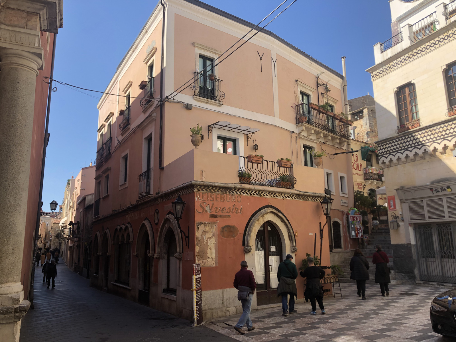 รูปถ่าย อิตาลี(Italy) ซิซิลี(Sicily) ตาออร์มีนา(Taormina) 2020-02 60