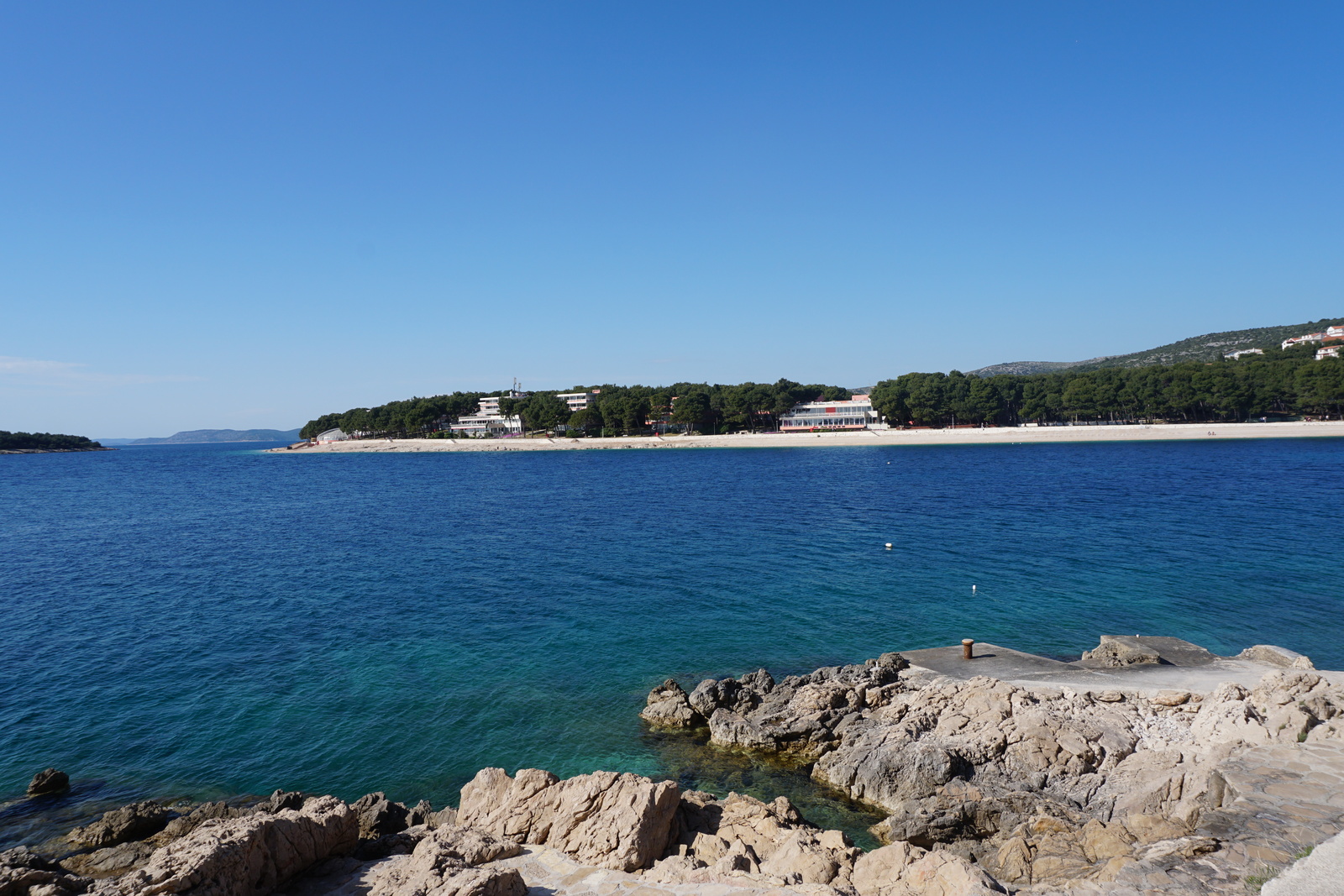 รูปถ่าย โครเอเชีย(Croatia) ปรีโมชเตน(Primosten) 2016-04 5