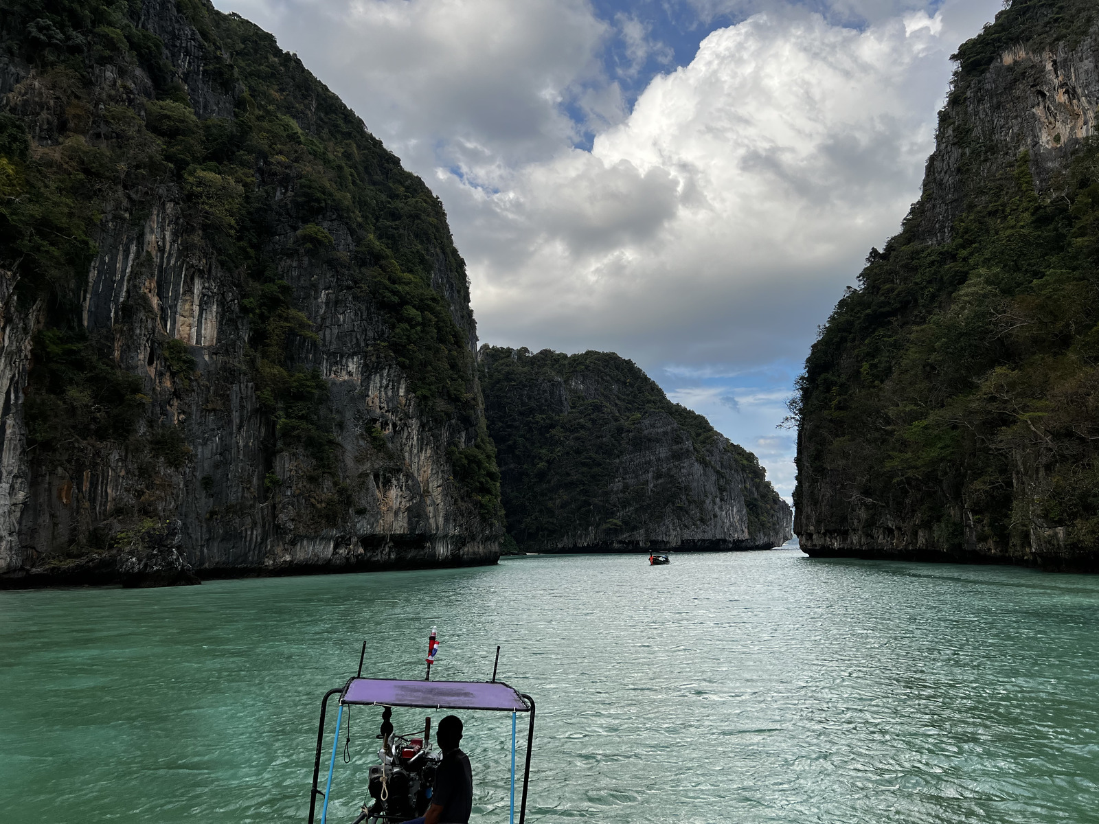 รูปถ่าย ไทย(Thailand) เกาะพีพีเล(Ko Phi Phi Ley) 2021-12 131