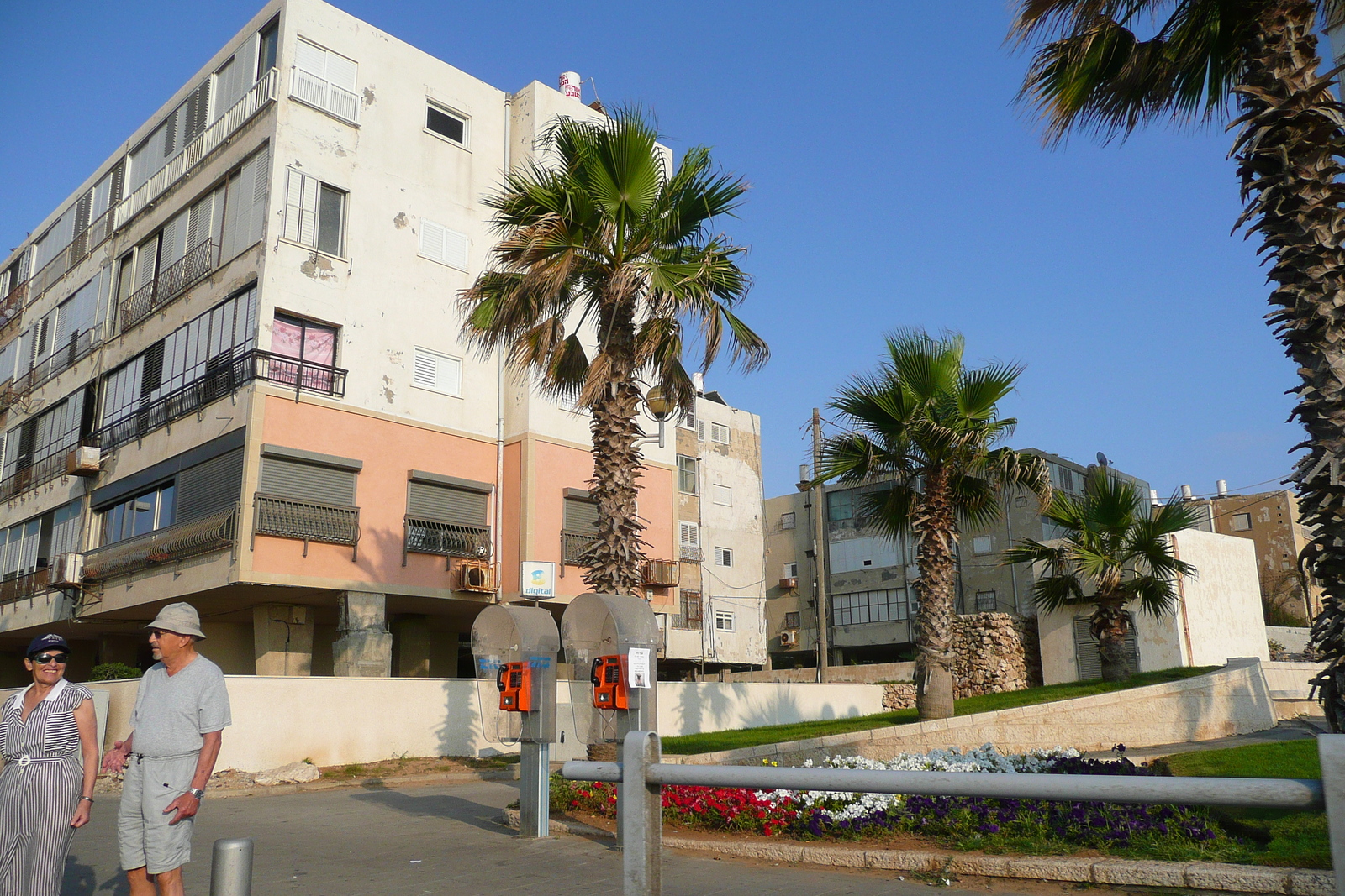 รูปถ่าย อิสราเอล(Israel) บัตยัม(Bat Yam) 2007-06 58