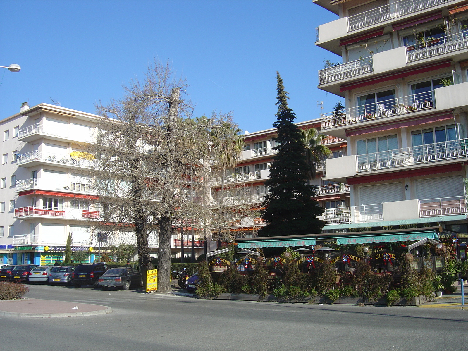รูปถ่าย ฝรั่งเศส(France) คาญ-ซูร์-แมร์(Cagnes sur Mer) 2006-01 97