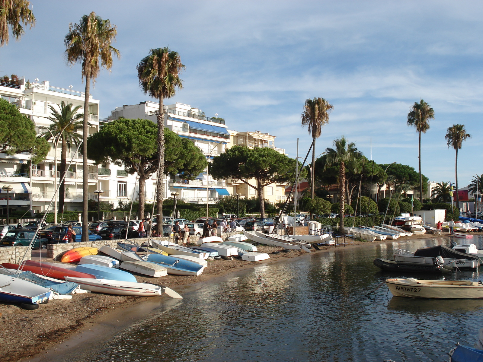 รูปถ่าย ฝรั่งเศส(France) คานส์(Cannes) 2006-09 15
