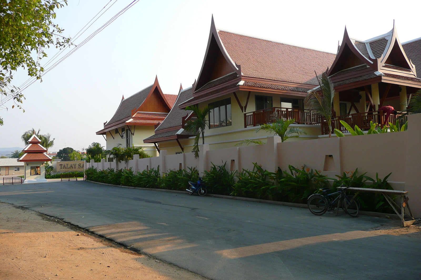 รูปถ่าย ไทย(Thailand) ชลบุรี(Chonburi) บางเสร่(Bang Saray) 2008-01 33