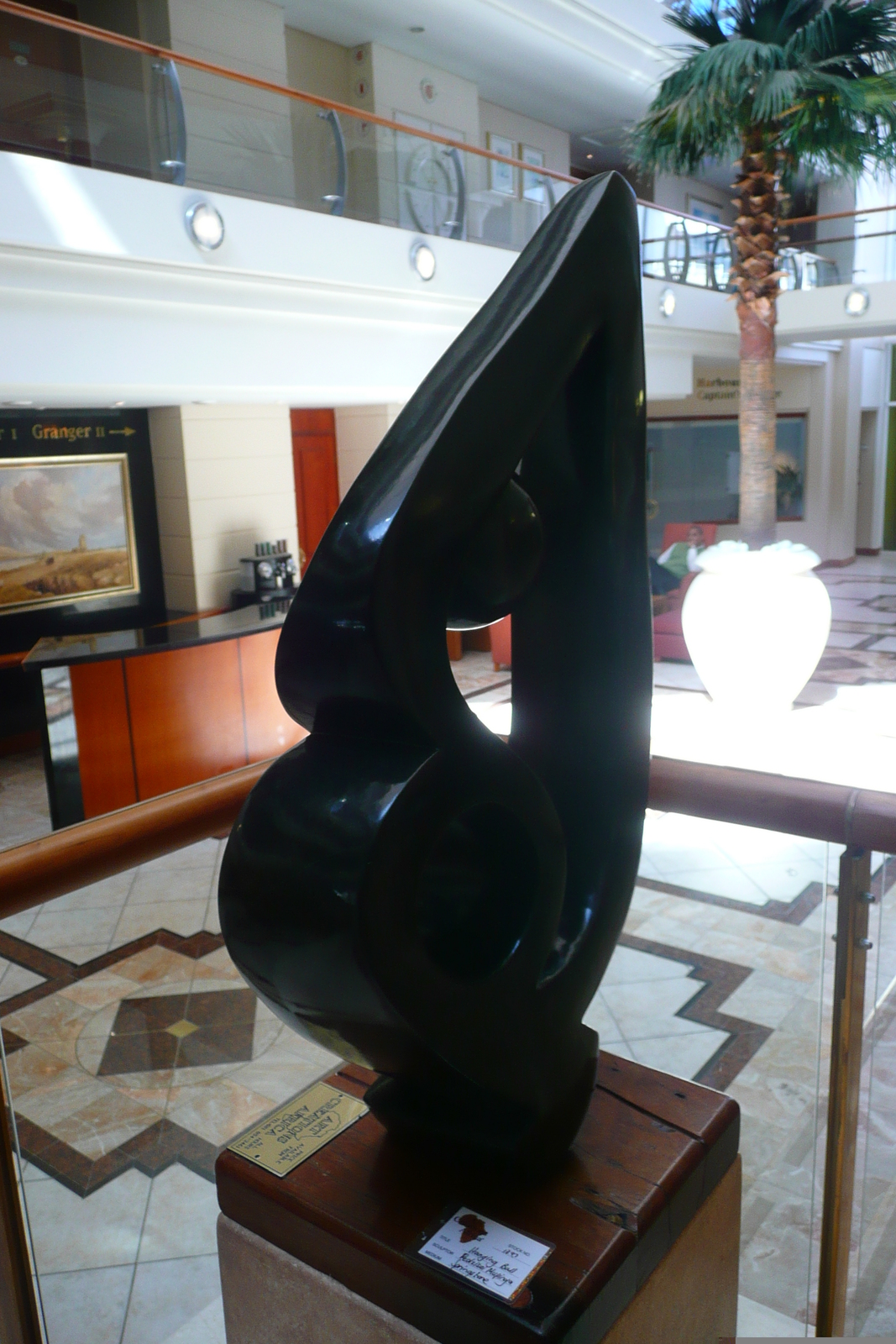 รูปถ่าย แอฟริกาใต้(South Africa) เคปทาวน์(Cape Town) โรงแรมแรดิสัน(Radisson Hotel) 2008-09 1