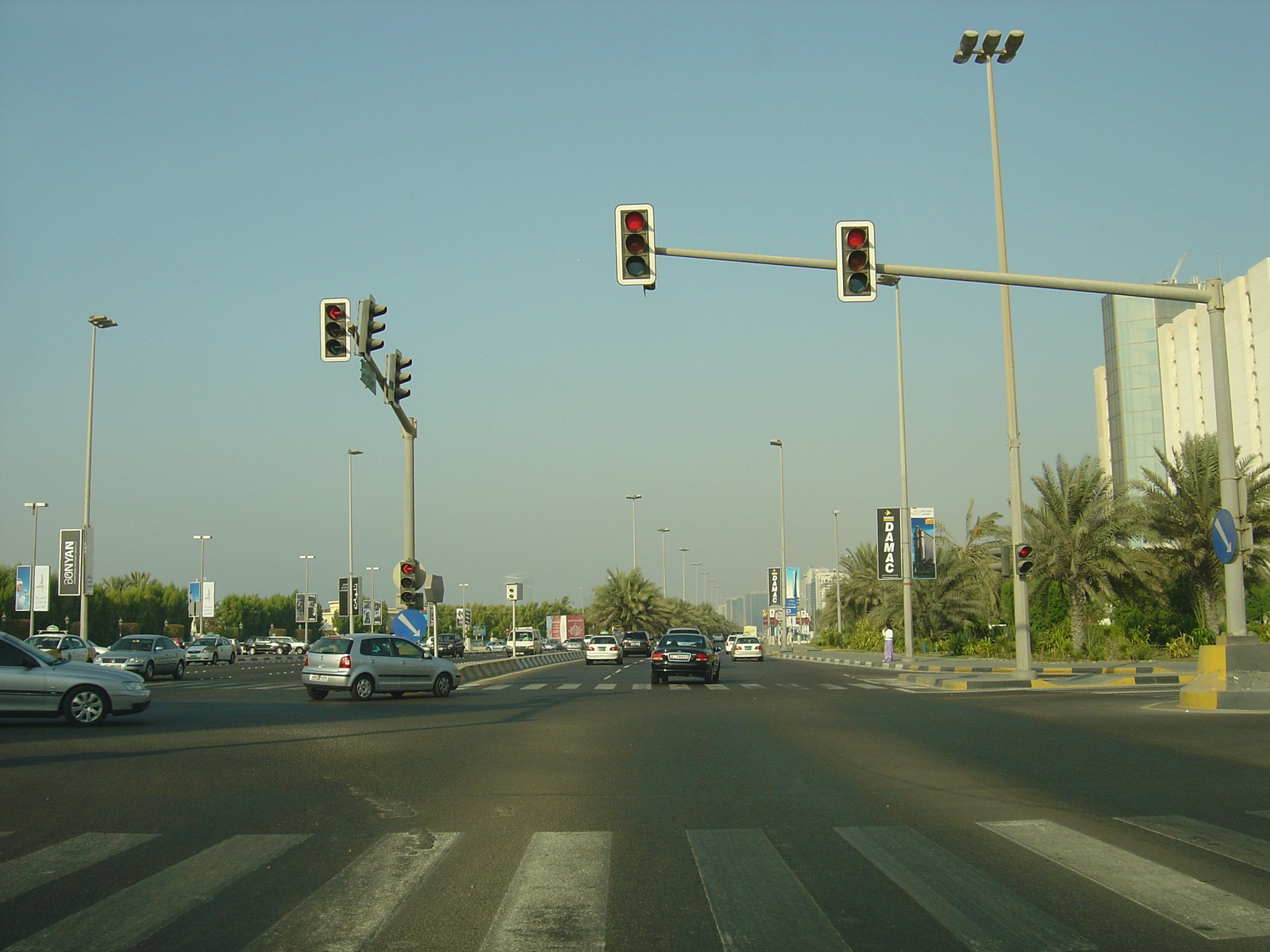รูปถ่าย สหรัฐอาหรับเอมิเรตส์(United Arab Emirates) อาบูดาบี(Abu Dhabi) 2005-09 43