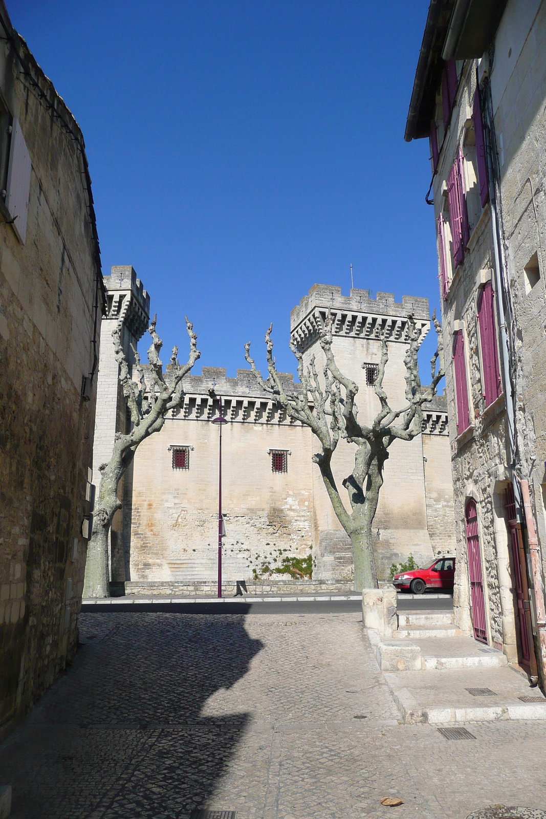 รูปถ่าย ฝรั่งเศส(France) ตาราสกง(Tarascon) 2008-04 152