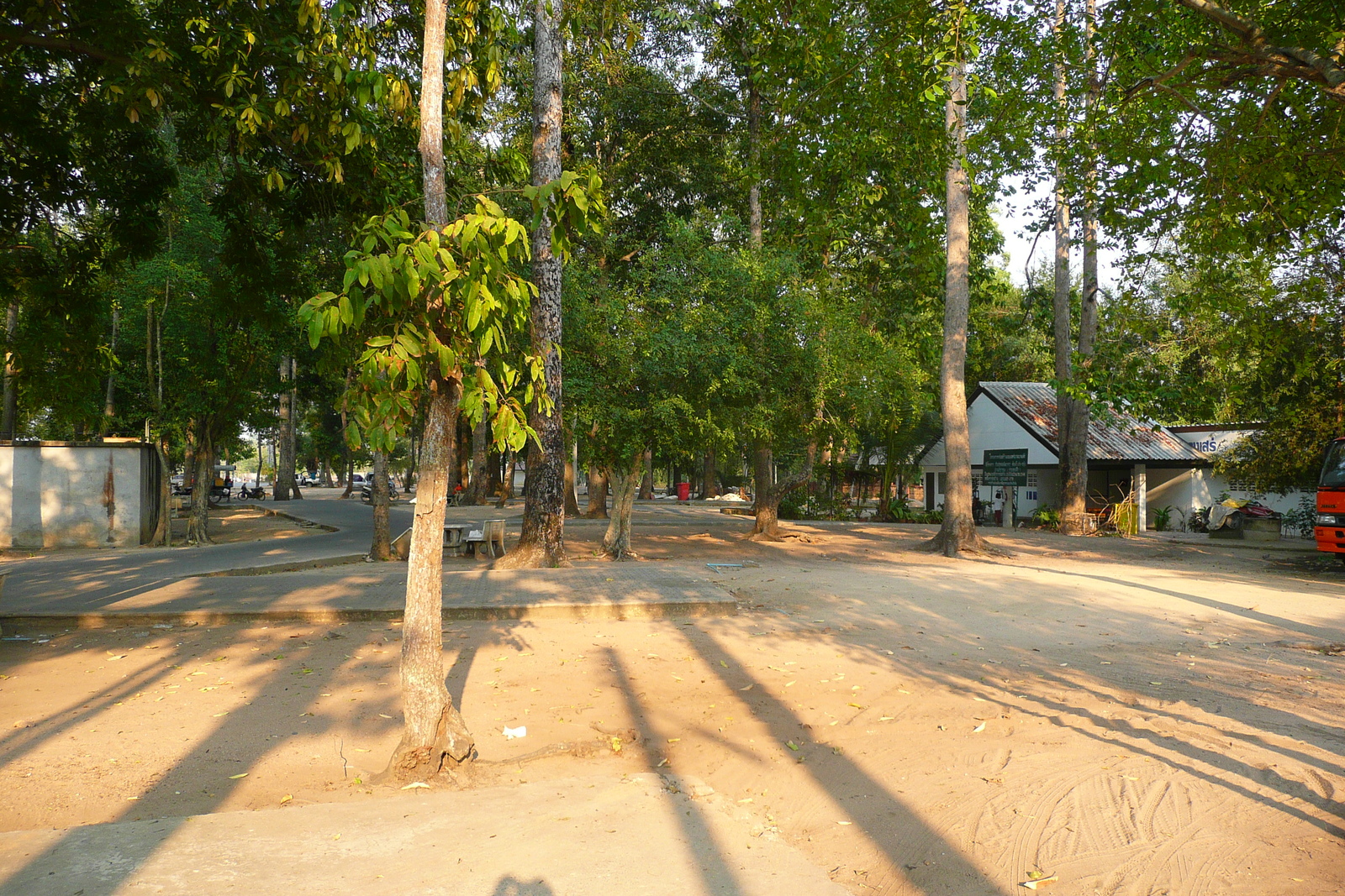 รูปถ่าย ไทย(Thailand) ชลบุรี(Chonburi) บางเสร่(Bang Saray) 2008-01 32