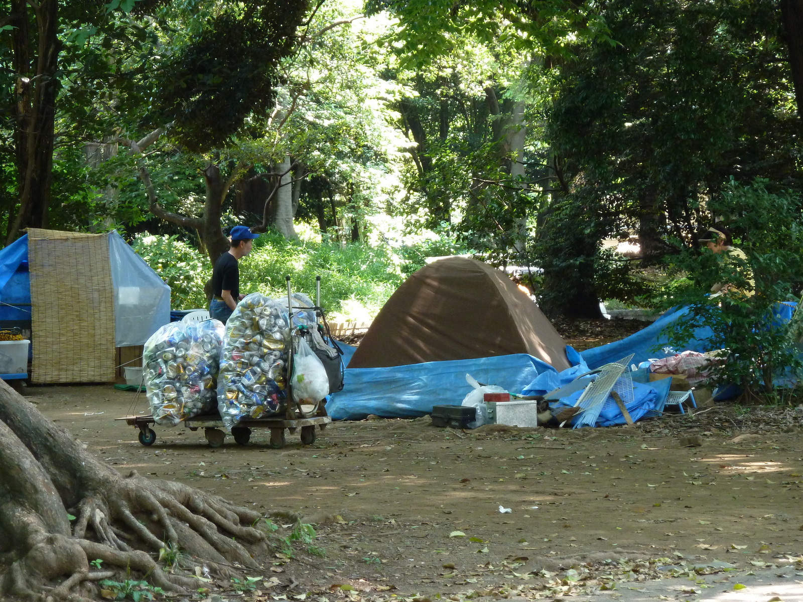 รูปถ่าย ญี่ปุ่น(Japan) โตเกียว(Tokyo) อุเอโนะ(Ueno) 2010-06 59