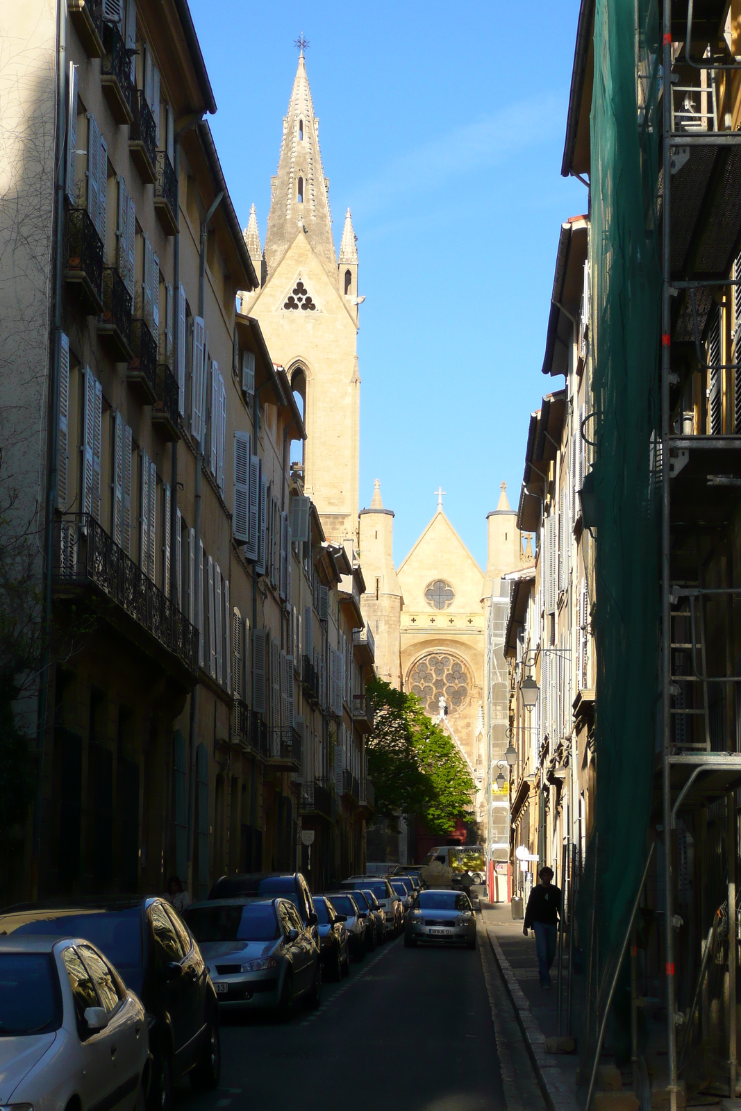 รูปถ่าย ฝรั่งเศส(France) แอ็กซ์-อ็อง-โพรว็องส์(Aix en Provence) 2008-04 74