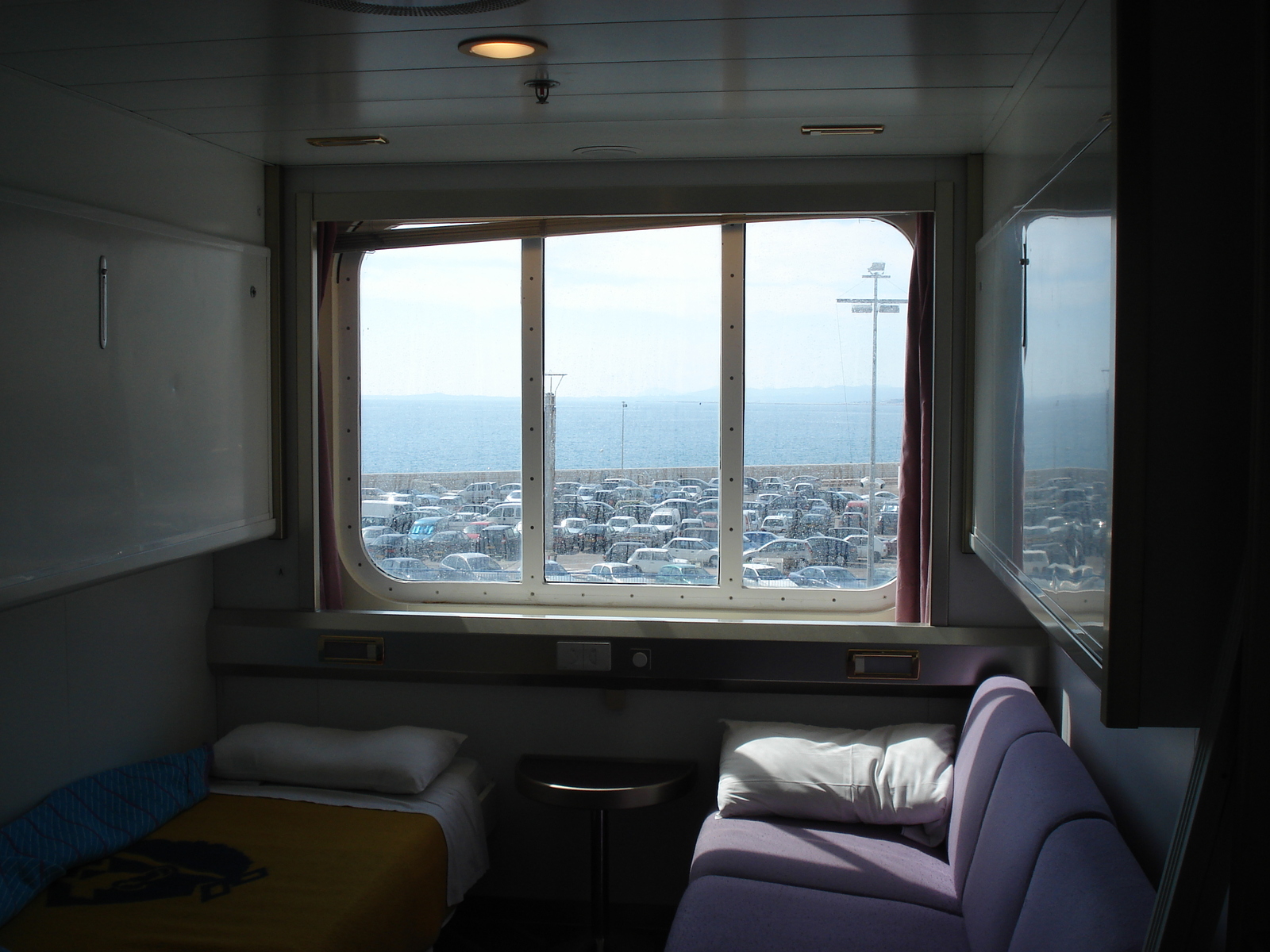 รูปถ่าย ฝรั่งเศส(France) คอร์สิคา(Corsica) เรือเฟอร์รีคอร์ซิกา(Corsica Ferries) 2006-09 24