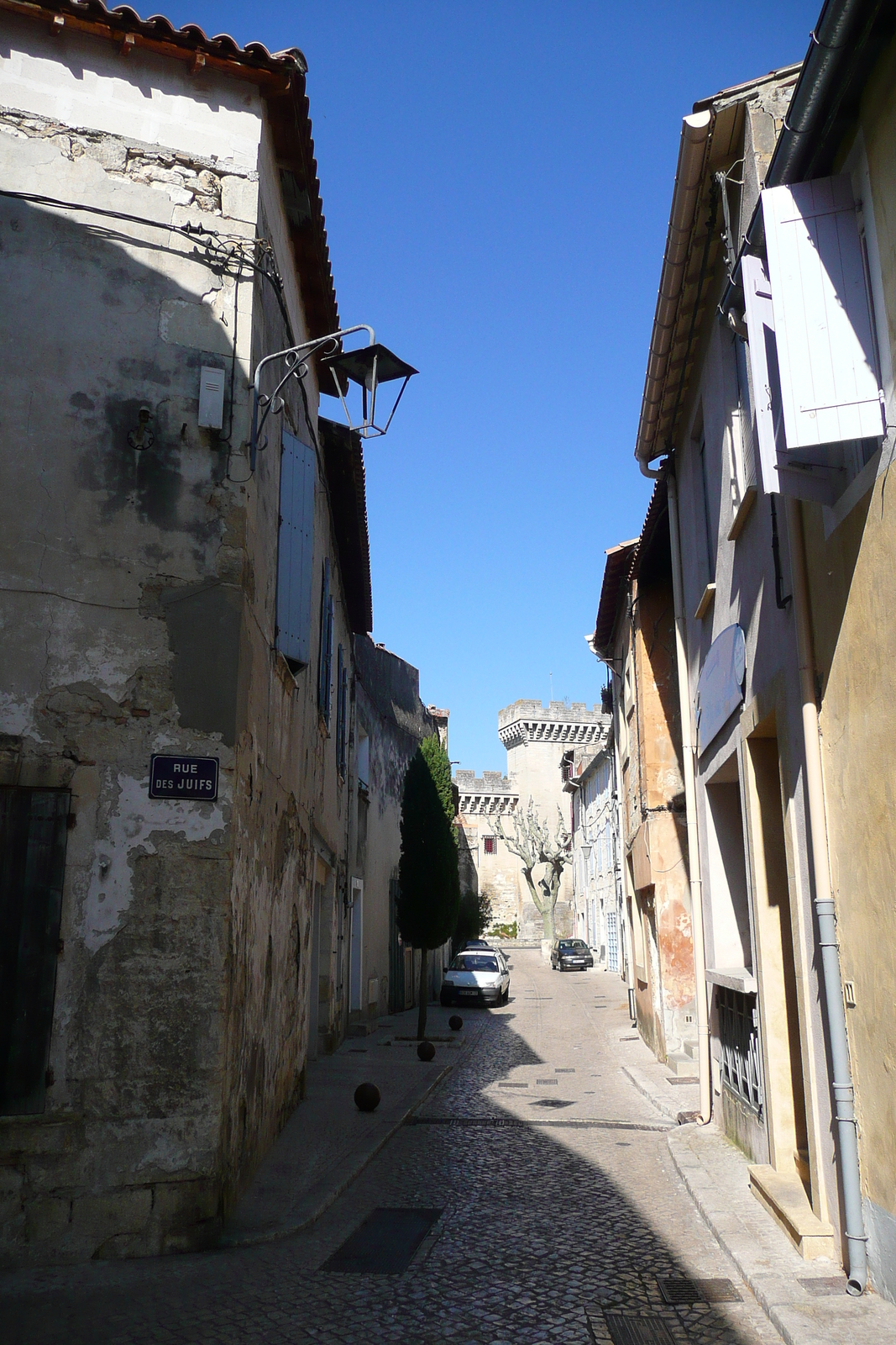 รูปถ่าย ฝรั่งเศส(France) ตาราสกง(Tarascon) 2008-04 141