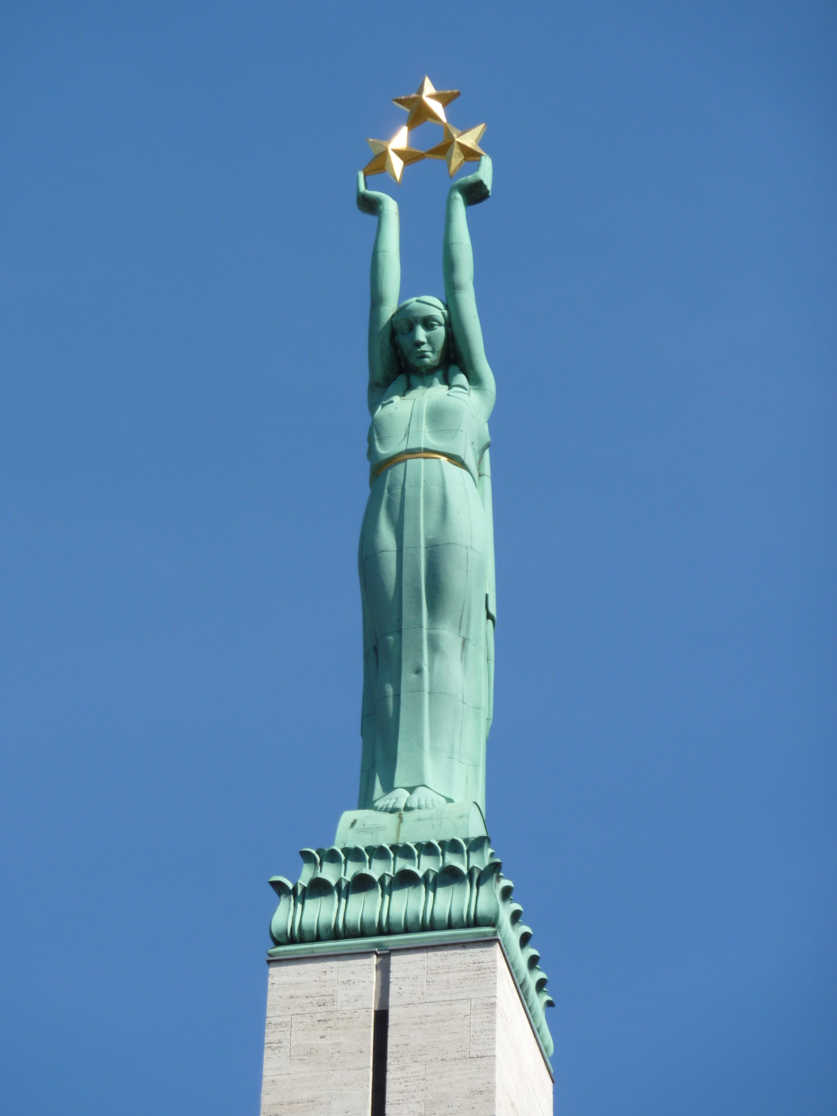 รูปถ่าย ลัตเวีย(Latvia) ริกา(Riga) 2009-04 10