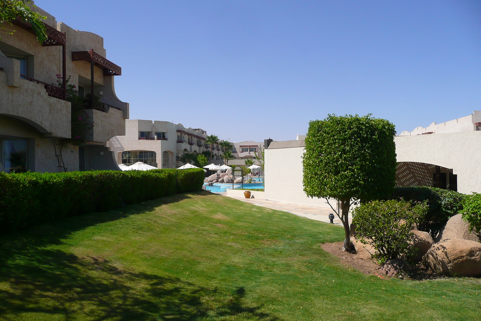 รูปถ่าย อียิปต์(Egypt) ชาร์มเอลชีค(Sharm el Sheikh) 2008-06 76