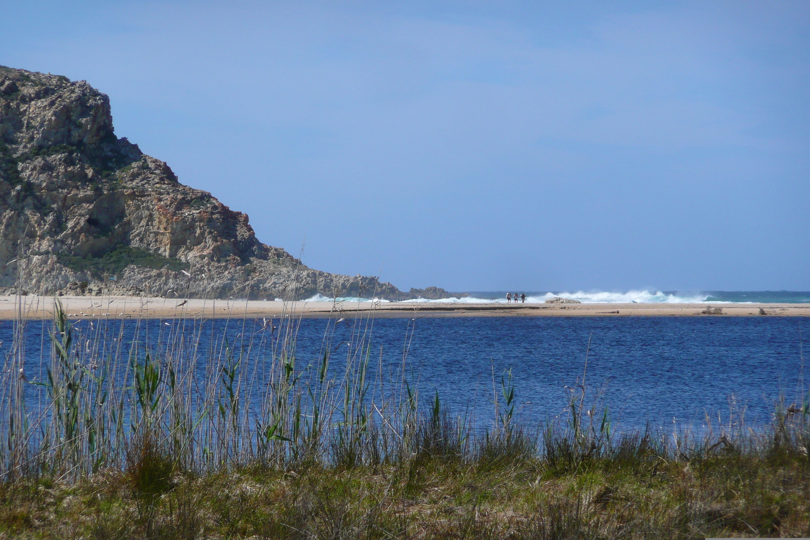 รูปถ่าย แอฟริกาใต้(South Africa) หุบเขาเนเจอร์ส(Nature's Valley) 2008-09 84