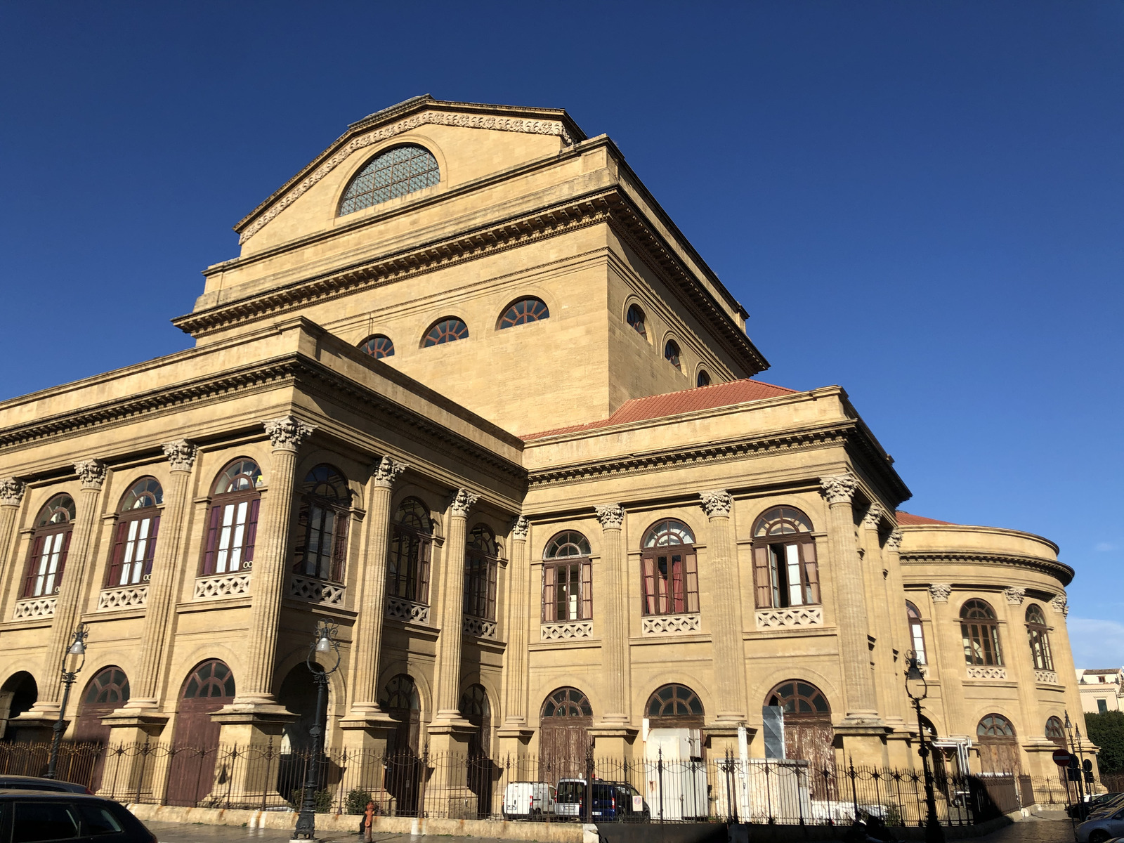 รูปถ่าย อิตาลี(Italy) ซิซิลี(Sicily) ปาแลร์โม(Palermo) 2020-02 125