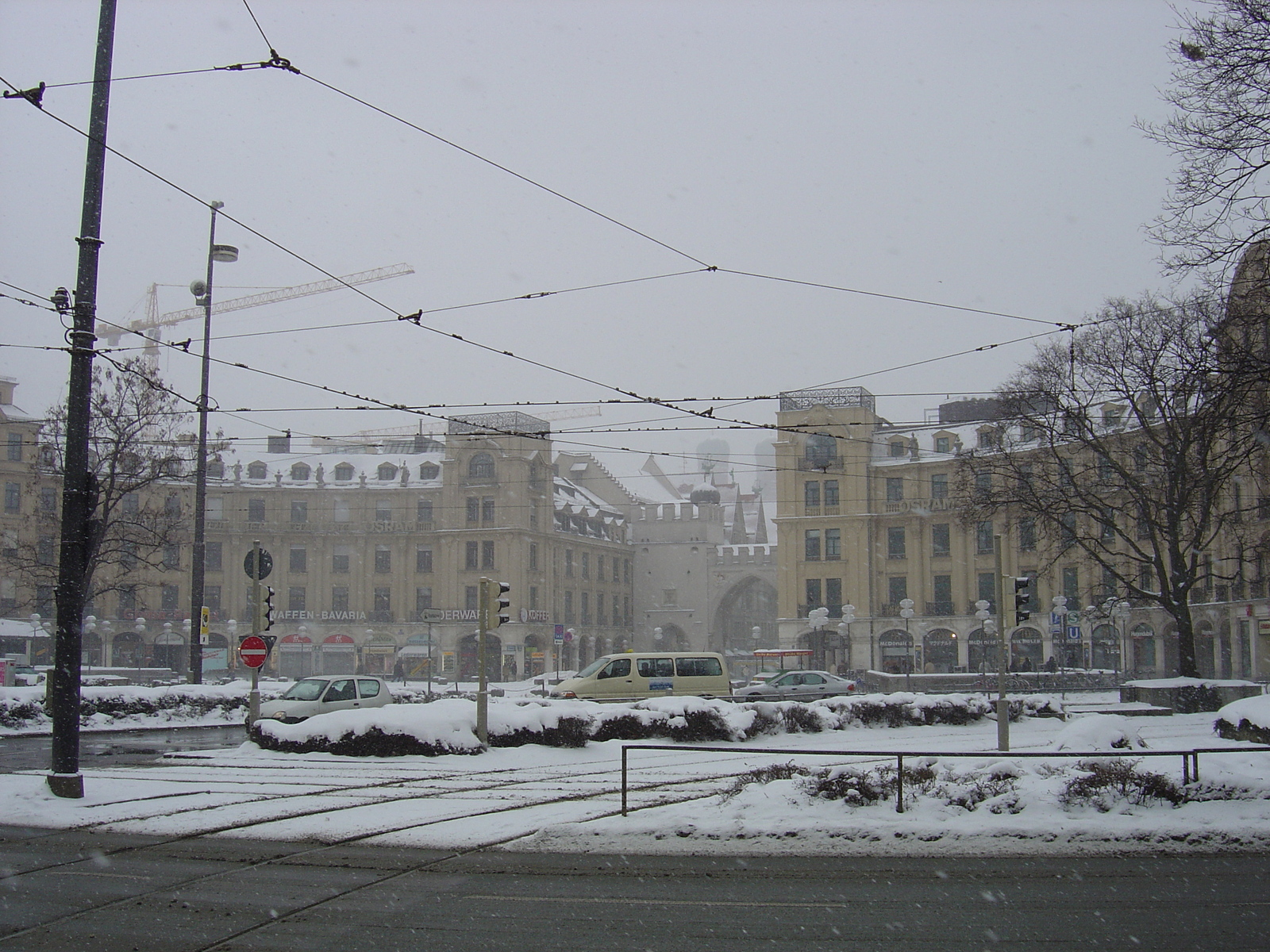 รูปถ่าย เยอรมนี(Germany) มิวนิค(Munich) 2005-02 180