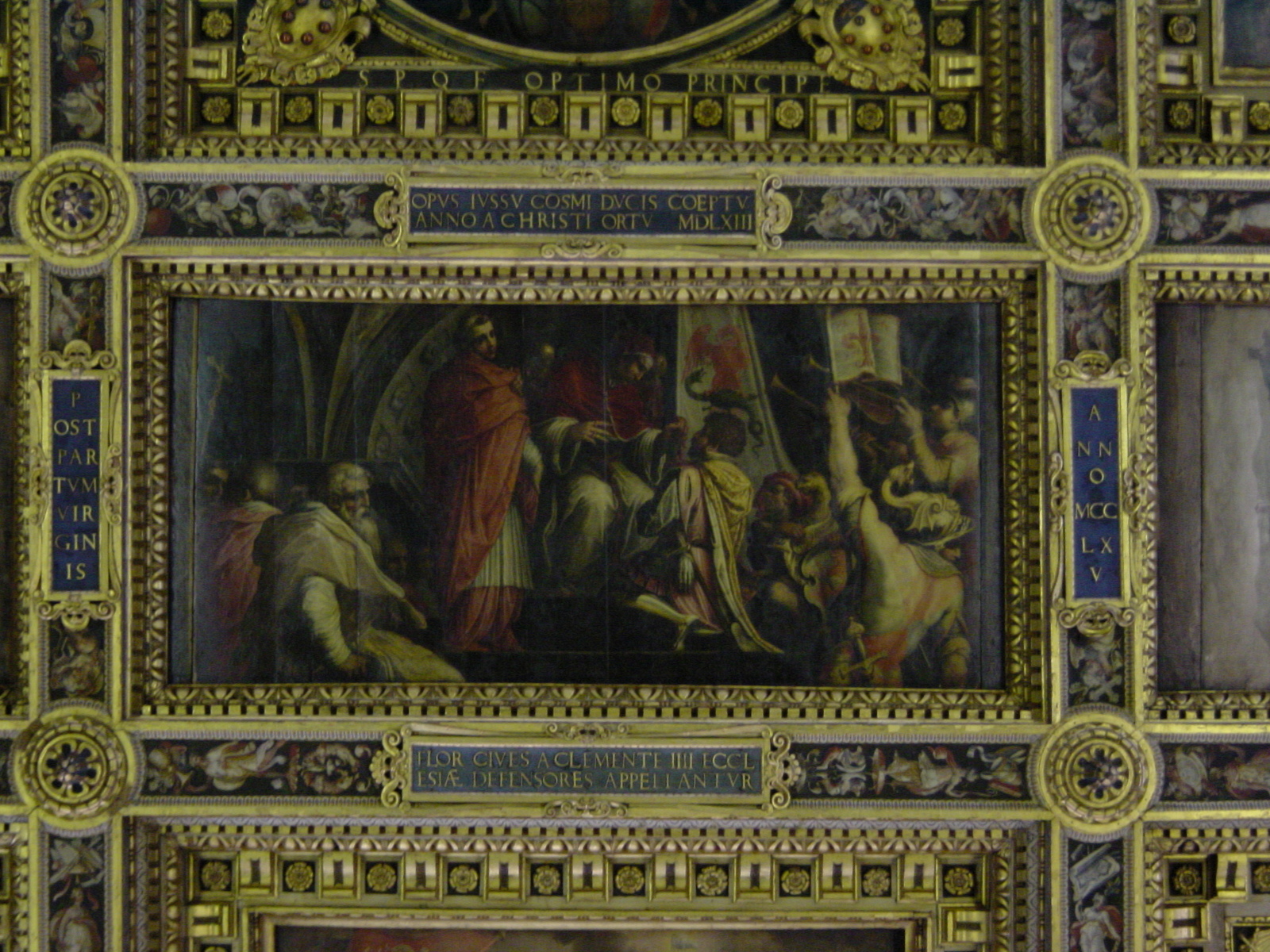 รูปถ่าย อิตาลี(Italy) ฟลอเรนซ์(Florence) 2002-04 61