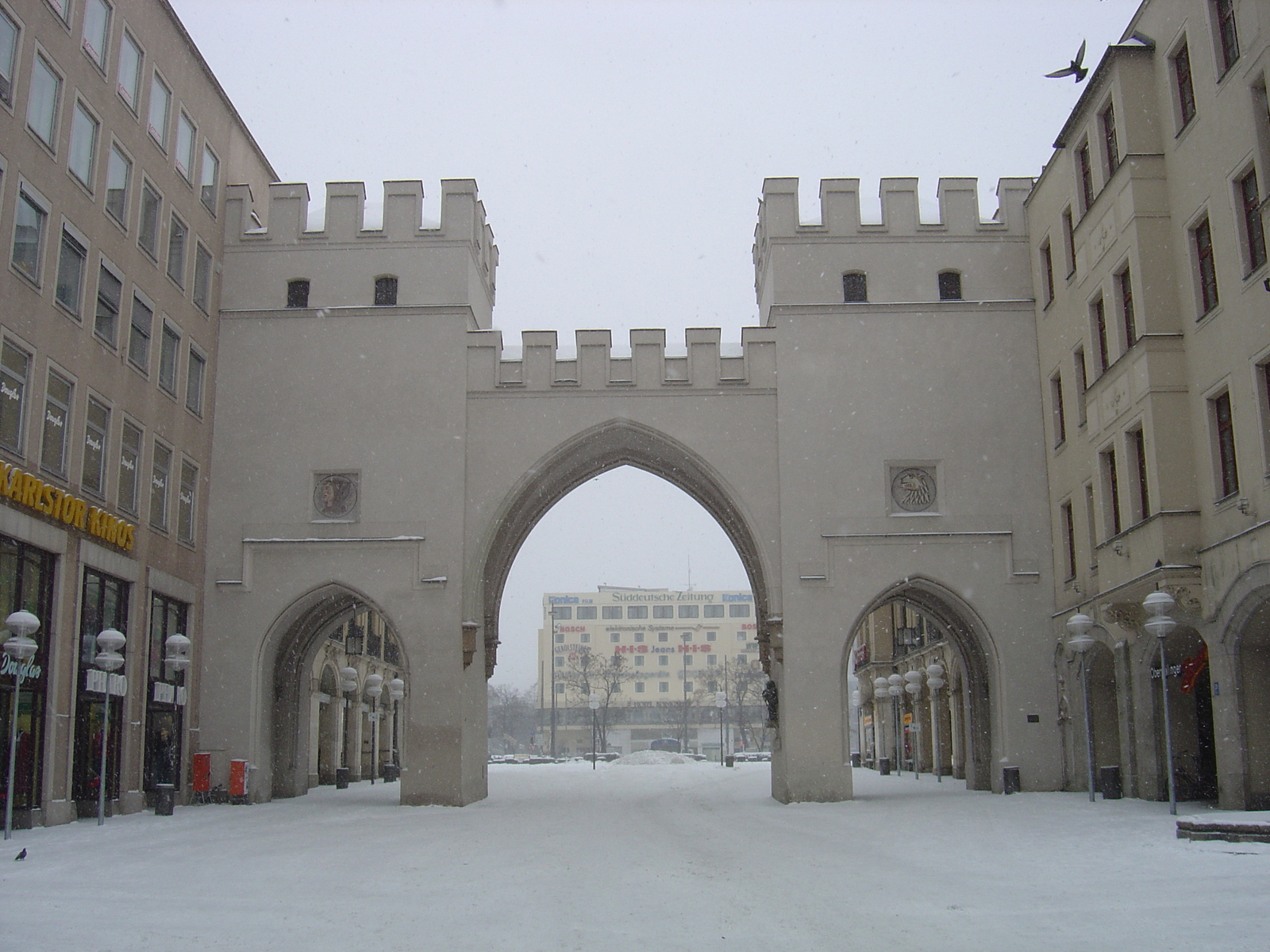 รูปถ่าย เยอรมนี(Germany) มิวนิค(Munich) 2005-02 178