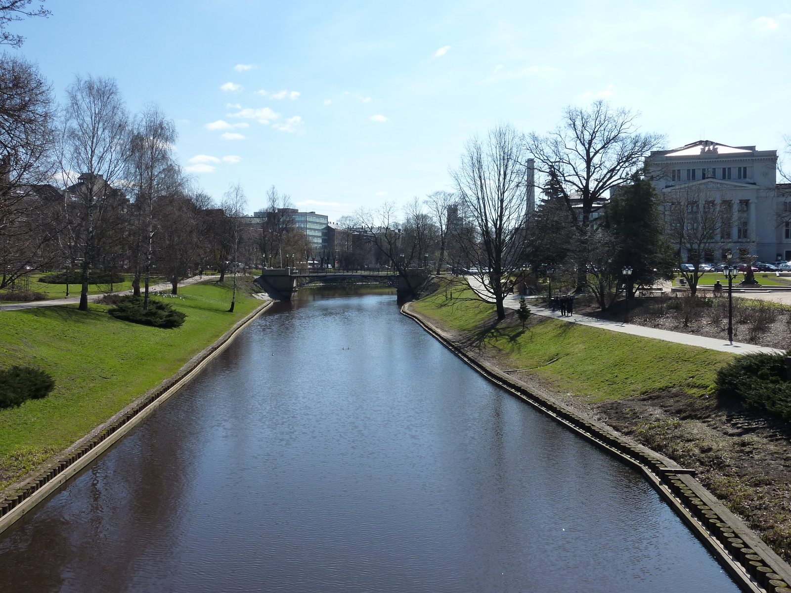 รูปถ่าย ลัตเวีย(Latvia) ริกา(Riga) 2009-04 19