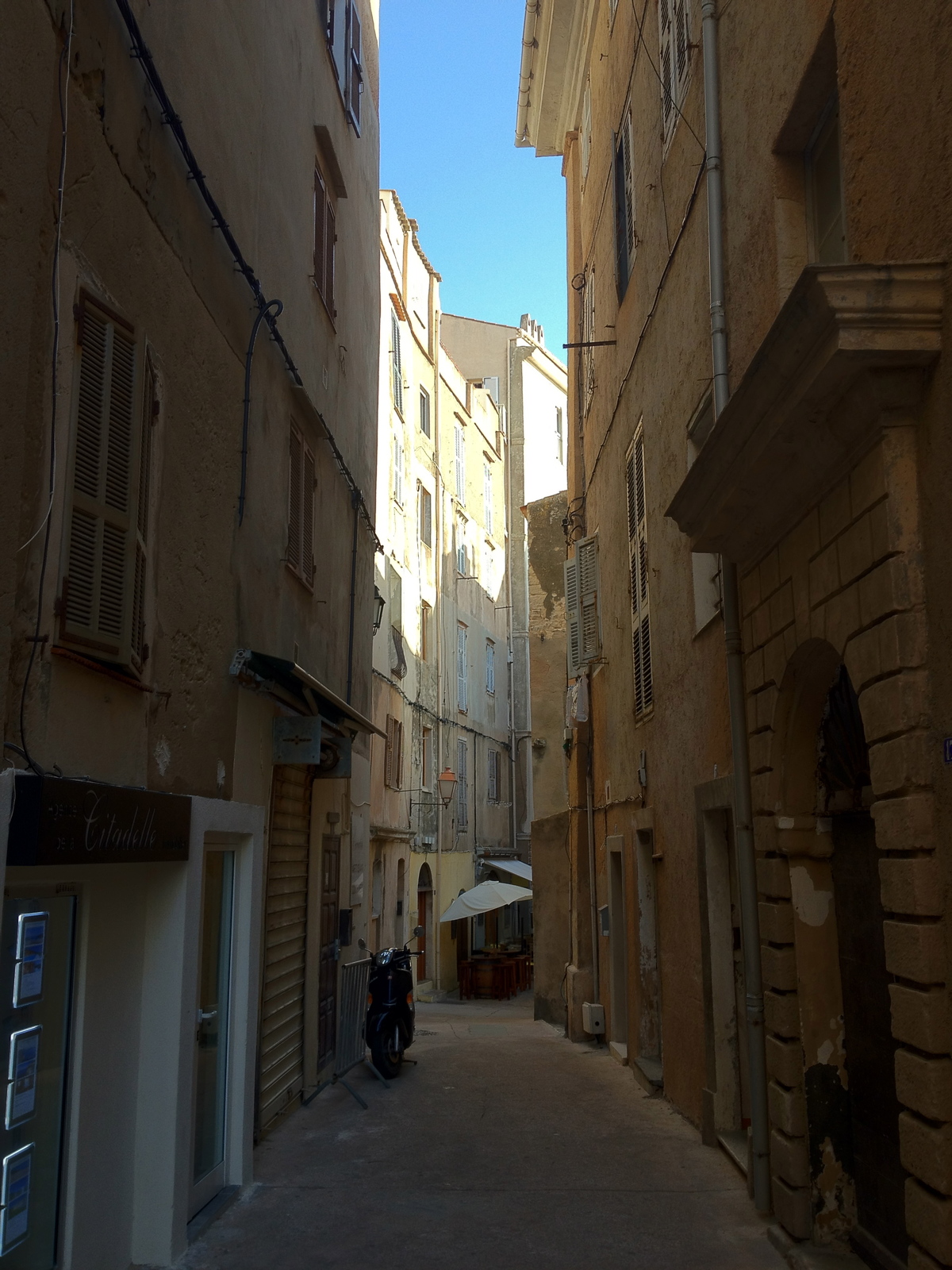 รูปถ่าย ฝรั่งเศส(France) คอร์สิคา(Corsica) โบนีฟาซีโอ(Bonifacio) 2012-09 2