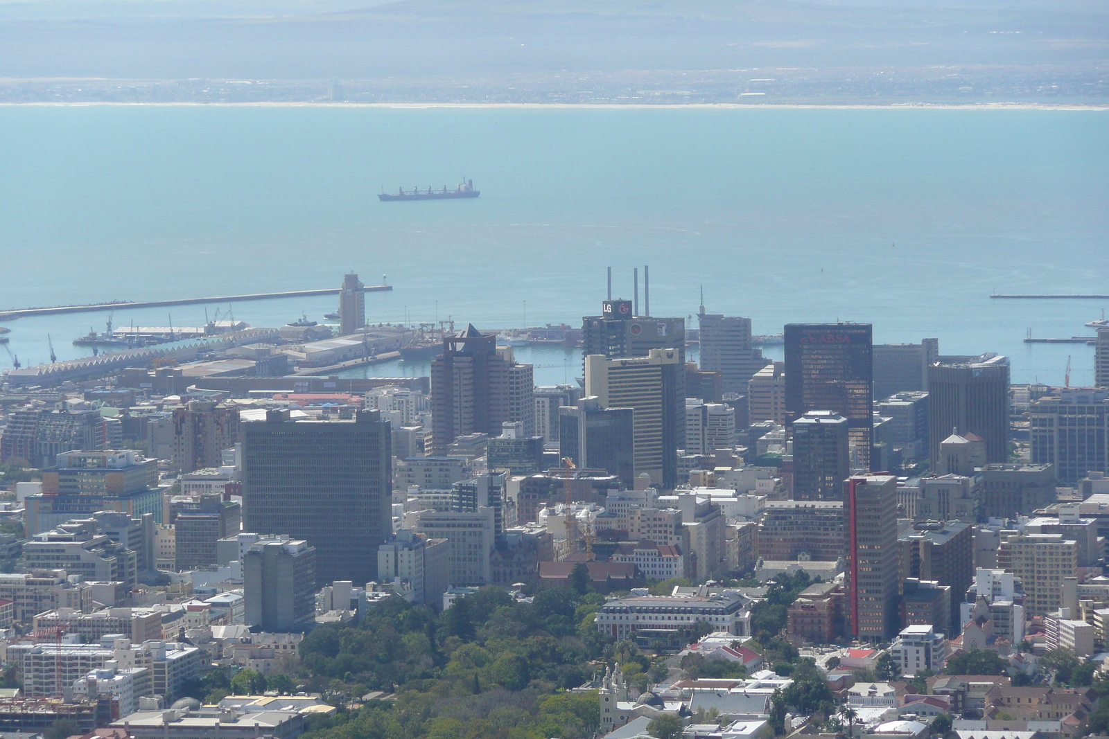 รูปถ่าย แอฟริกาใต้(South Africa) เคปทาวน์(Cape Town) ภูเขาเทเบิล(Table Mountain) 2008-09 107