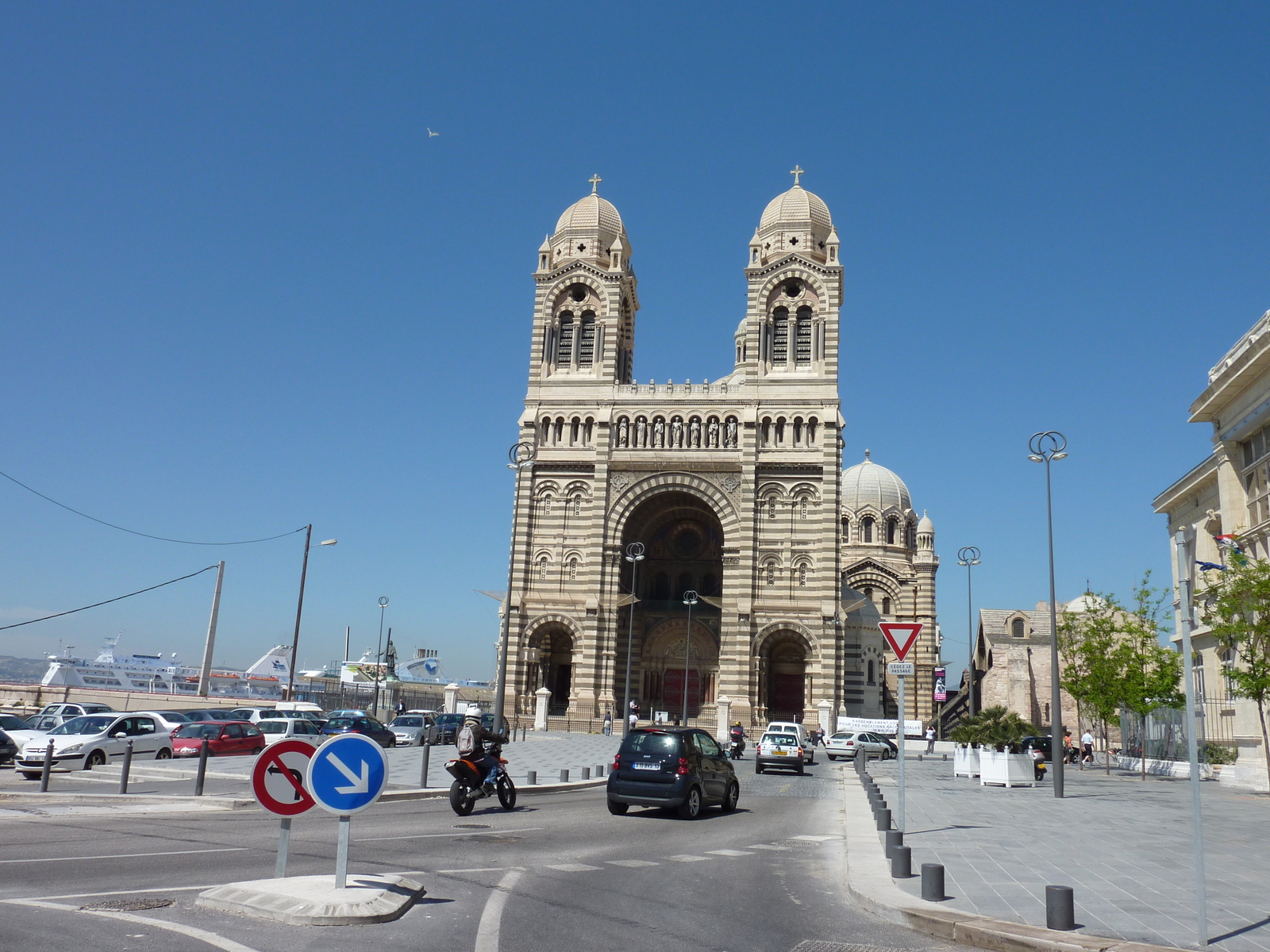 รูปถ่าย ฝรั่งเศส(France) มาร์แซย์(Marseille) 2009-05 14