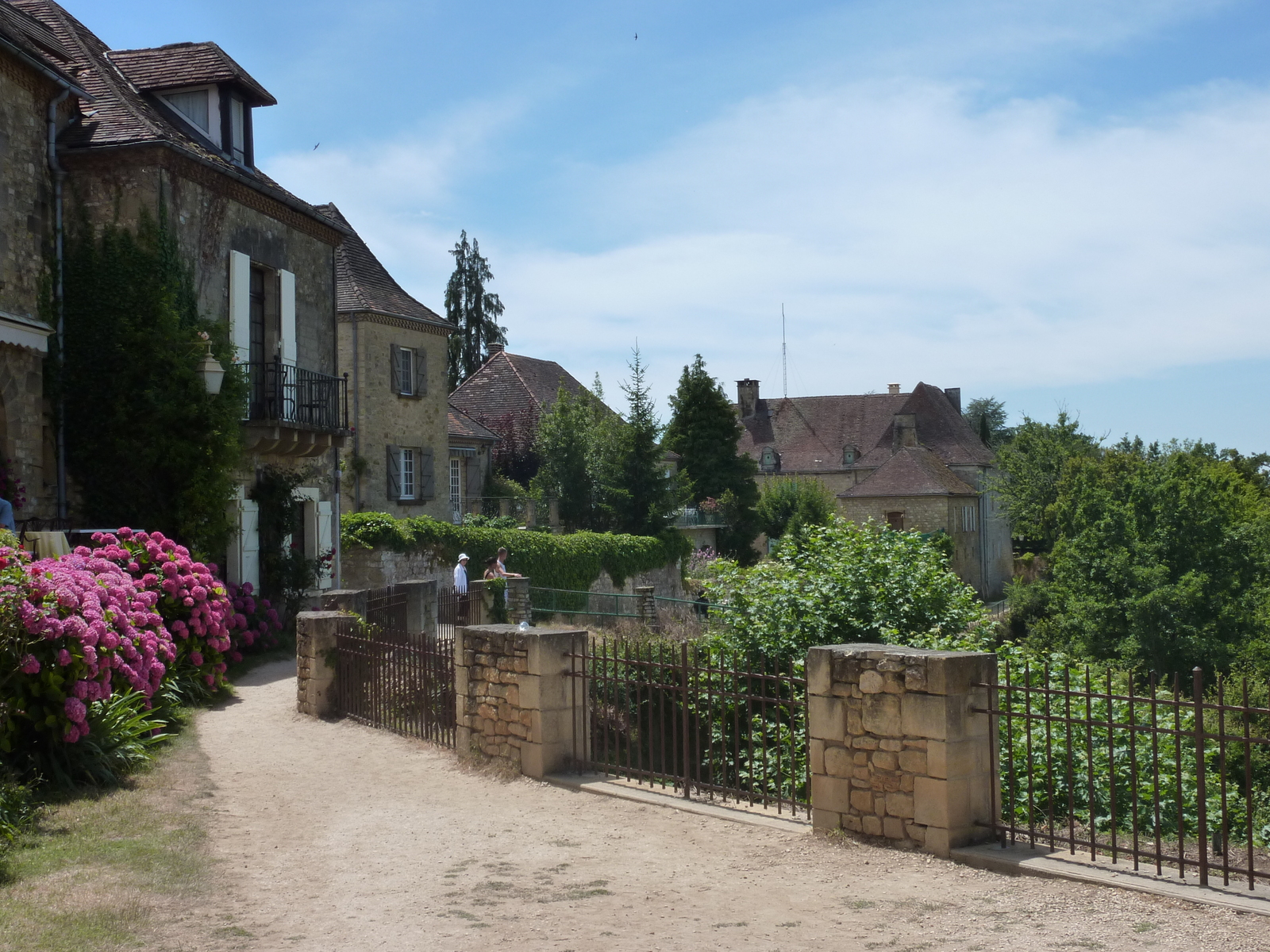 รูปถ่าย ฝรั่งเศส(France) ดอม(Domme) 2009-07 24