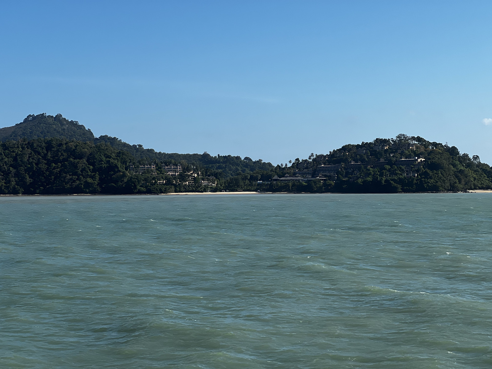 รูปถ่าย ไทย(Thailand) เรือเฟอร์รีจากภูเก็ตไปเกาะพีพี(Phuket to Ko Phi Phi Ferry) 2021-12 47