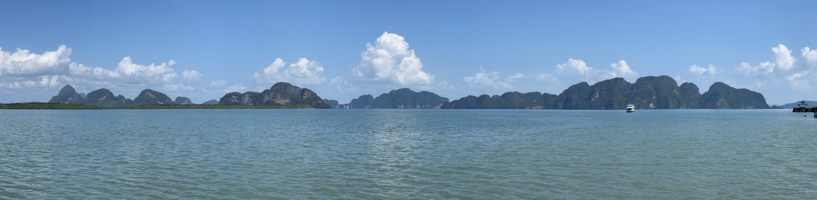 รูปถ่าย ไทย(Thailand) เกาะพังงา(Phang Nga Bay) 2021-12 134