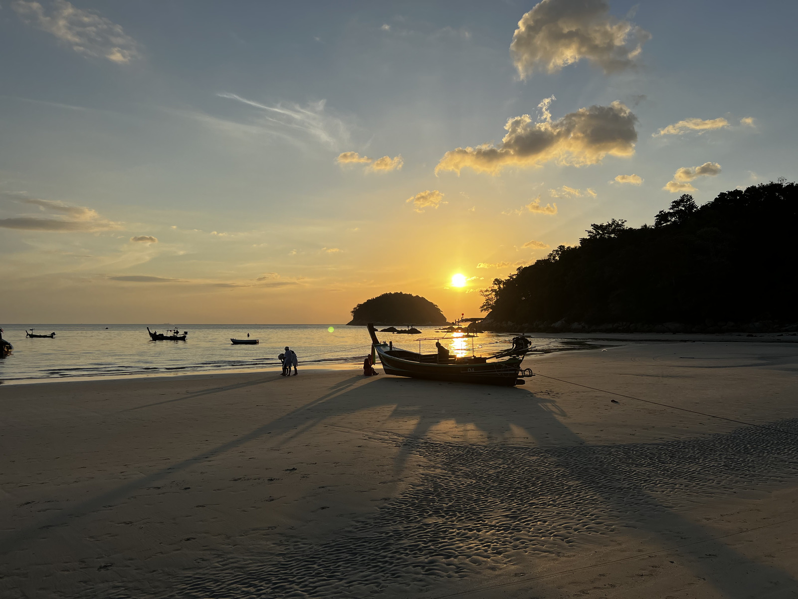 รูปถ่าย ไทย(Thailand) ภูเก็ต(Phuket) หาดกะตะ(Kata Beach) 2021-12 151