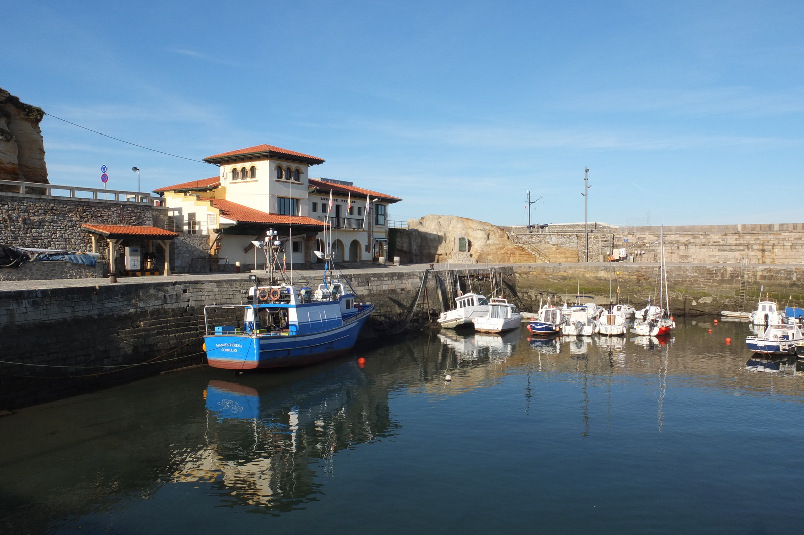 รูปถ่าย สเปน(Spain) กันตาเบรีย(Cantabria) 2013-01 57