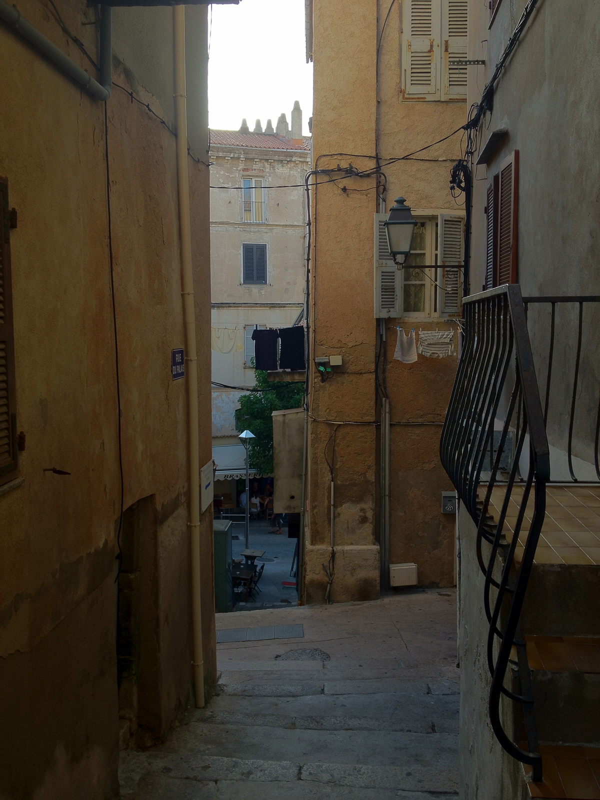 รูปถ่าย ฝรั่งเศส(France) คอร์สิคา(Corsica) โบนีฟาซีโอ(Bonifacio) 2012-09 9