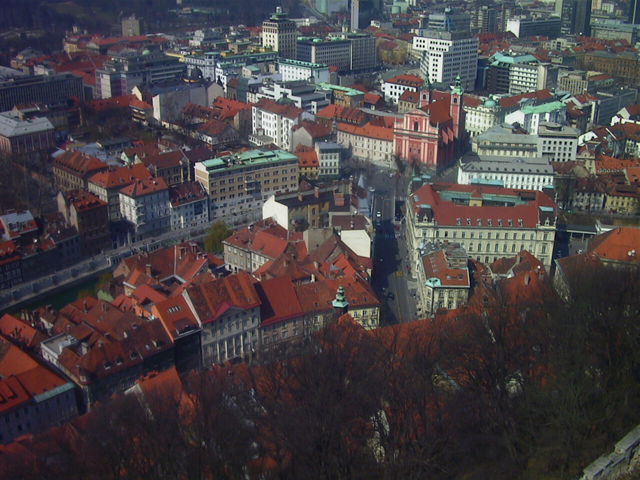 รูปถ่าย สโลวีเนีย(Slovenia) ลีอูบลีอานา(Ljubljana) 2000-03 9