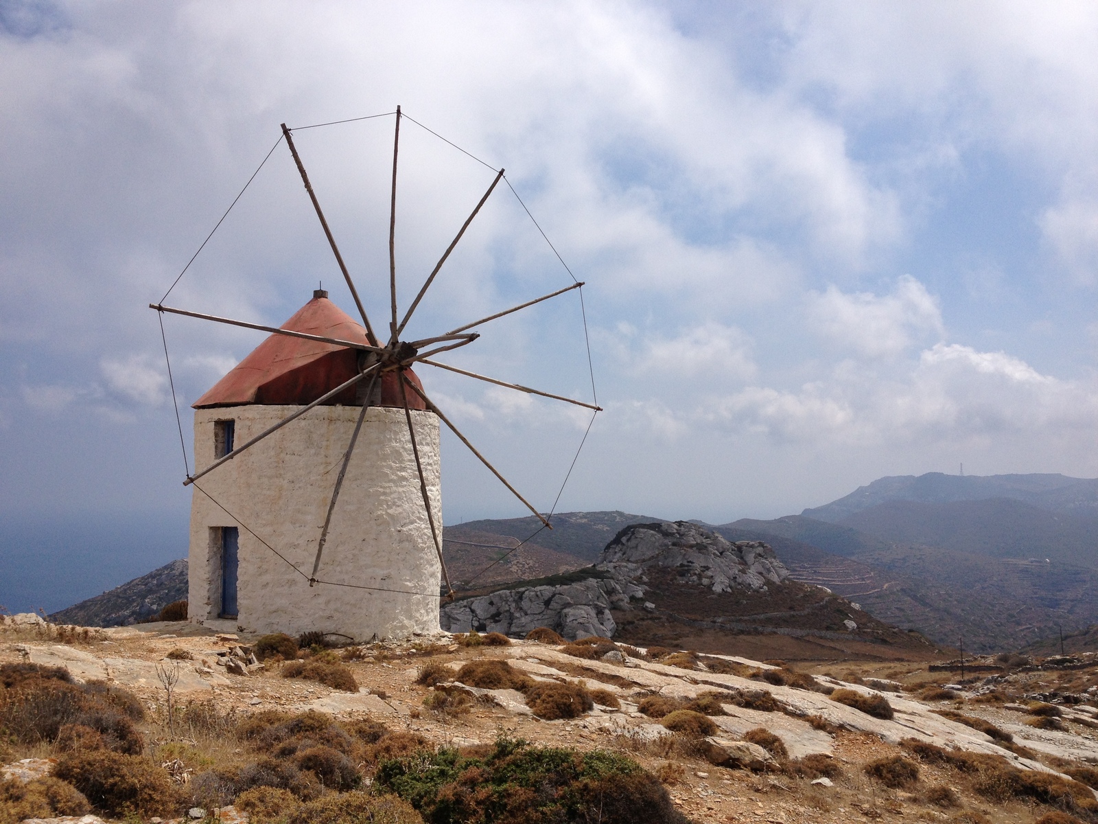 รูปถ่าย กรีก(Greece) เกาะอามอร์กอส(Amorgos) 2014-07 222