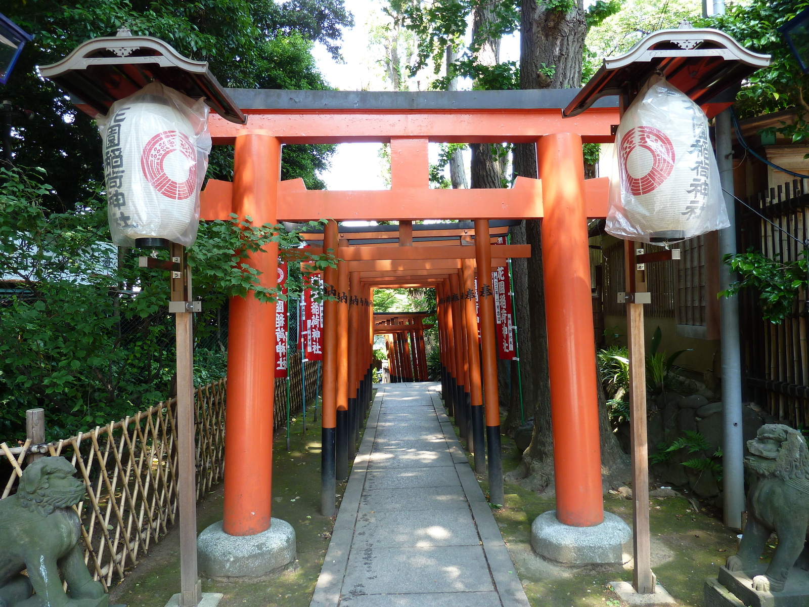 รูปถ่าย ญี่ปุ่น(Japan) โตเกียว(Tokyo) อุเอโนะ(Ueno) 2010-06 24