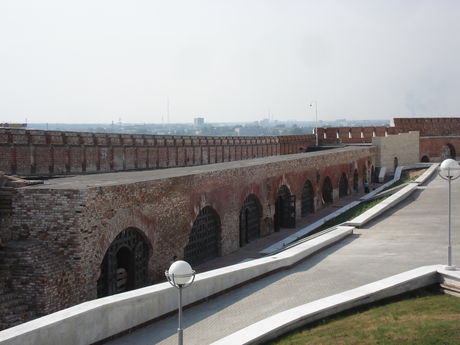 รูปถ่าย รัสเซีย(Russia) กาซาน(Kazan) เครมลิน(Kremlin) 2006-07 22