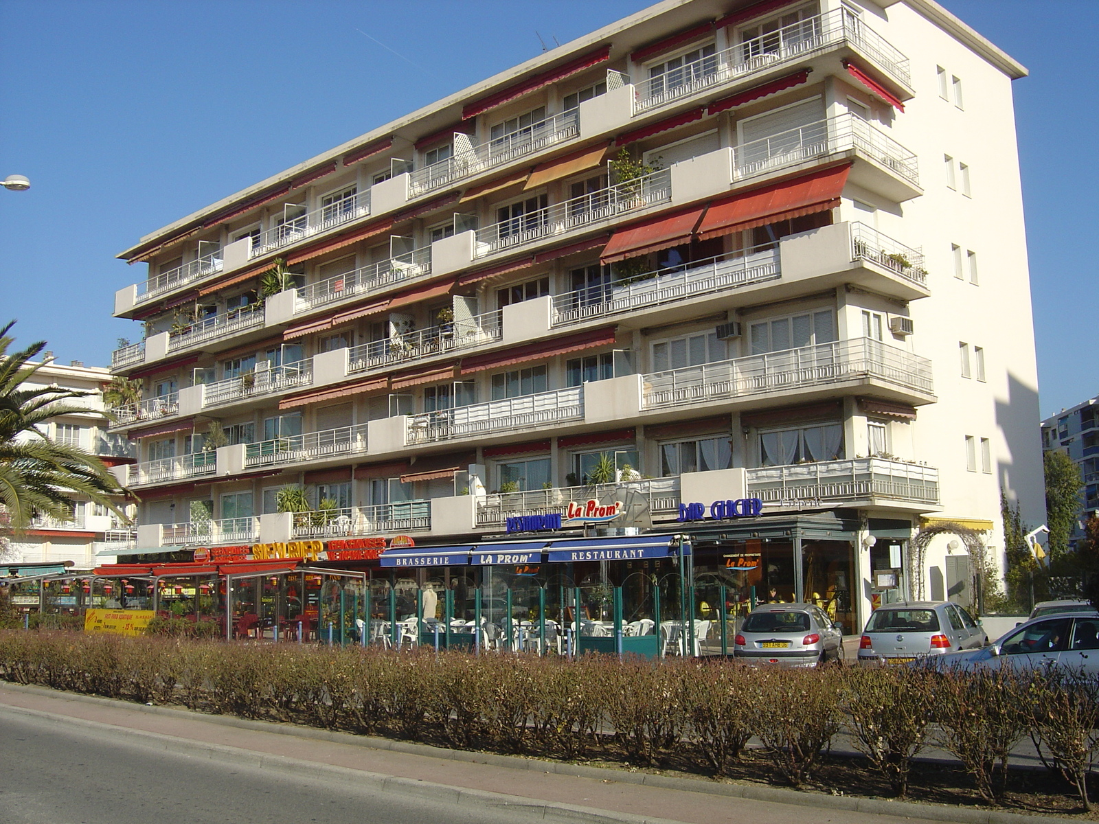 รูปถ่าย ฝรั่งเศส(France) คาญ-ซูร์-แมร์(Cagnes sur Mer) 2006-01 76