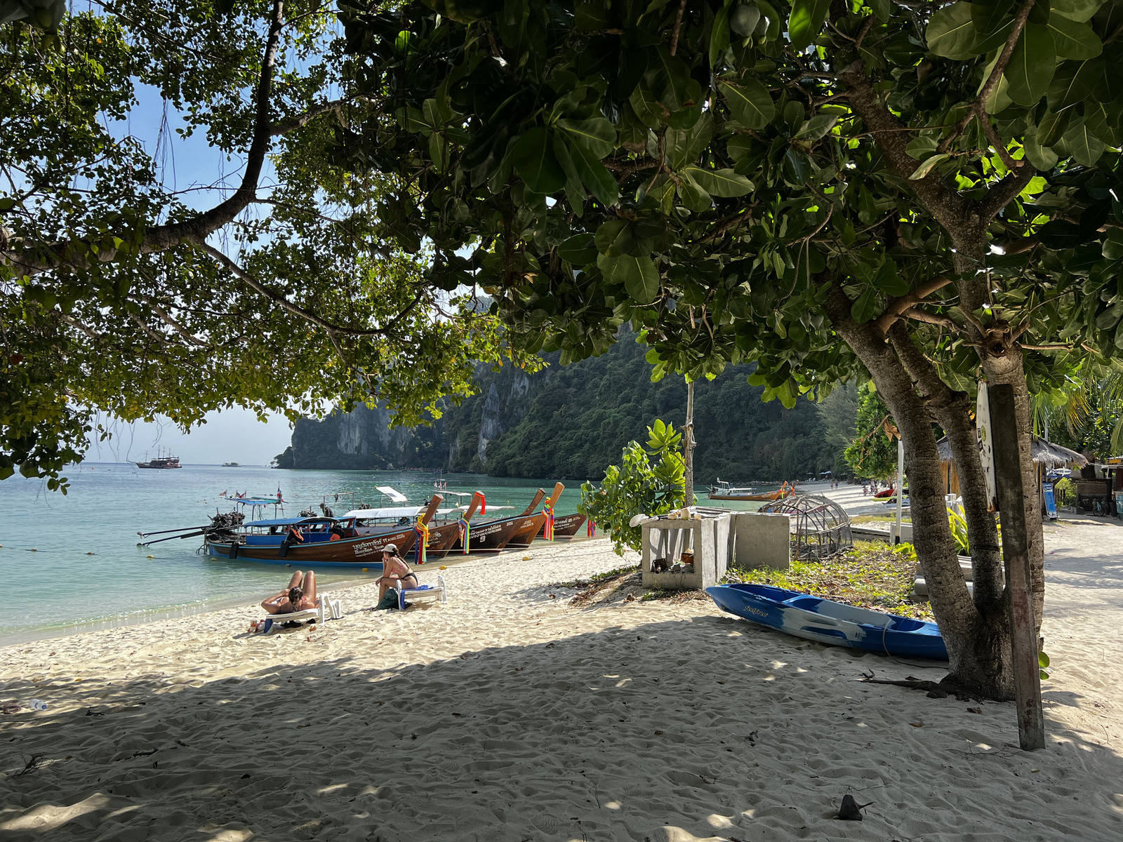 รูปถ่าย ไทย(Thailand) เกาะพีพีดอน(Ko Phi Phi Don) 2021-12 66
