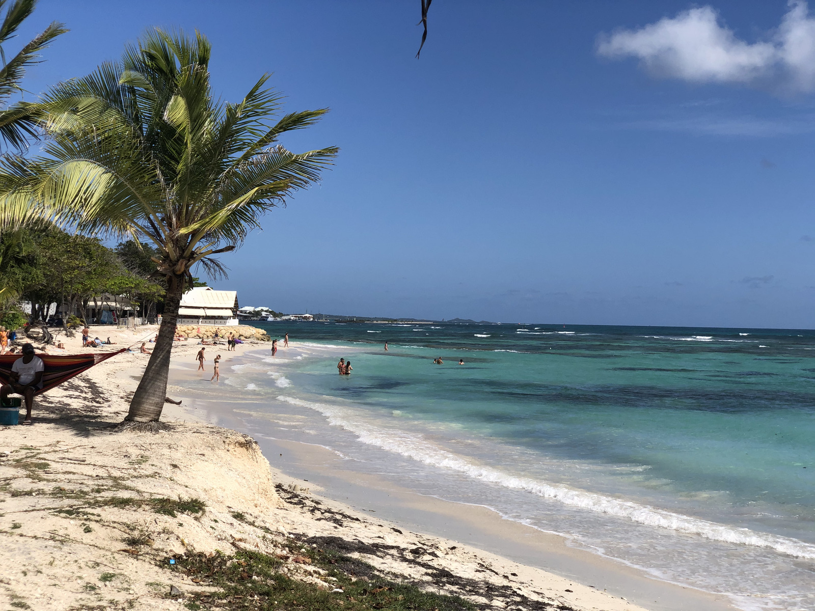 รูปถ่าย กวาเดอลูป(Guadeloupe) แซ็งฟร็องซัว(Saint Francois) 2021-02 29