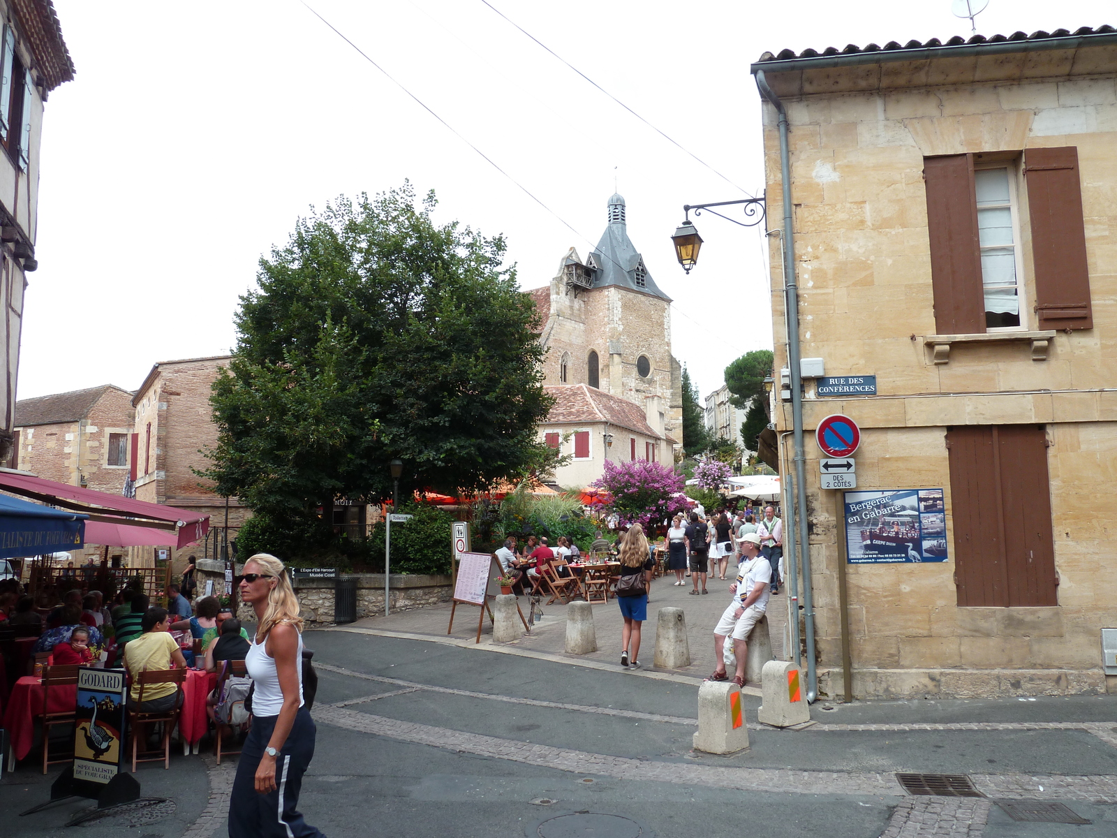 รูปถ่าย ฝรั่งเศส(France) แบร์เฌอรัก(Bergerac) 2010-08 64