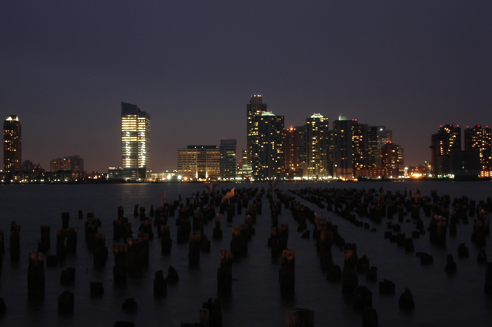รูปถ่าย สหรัฐอเมริกา(United States) นิวยอร์ก(New York) ฝั่งตะวันตก(West side) 2006-03 13