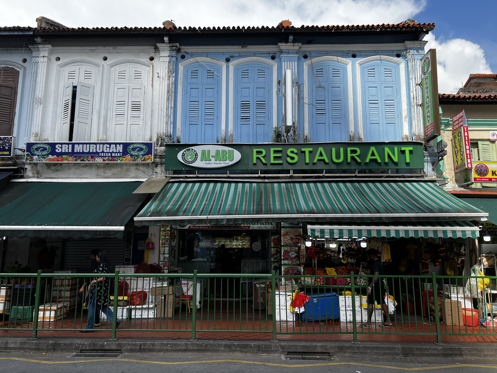 รูปถ่าย สิงคโปร์(Singapore) ลิตเติลอินเดีย(Little India) 2023-01 38