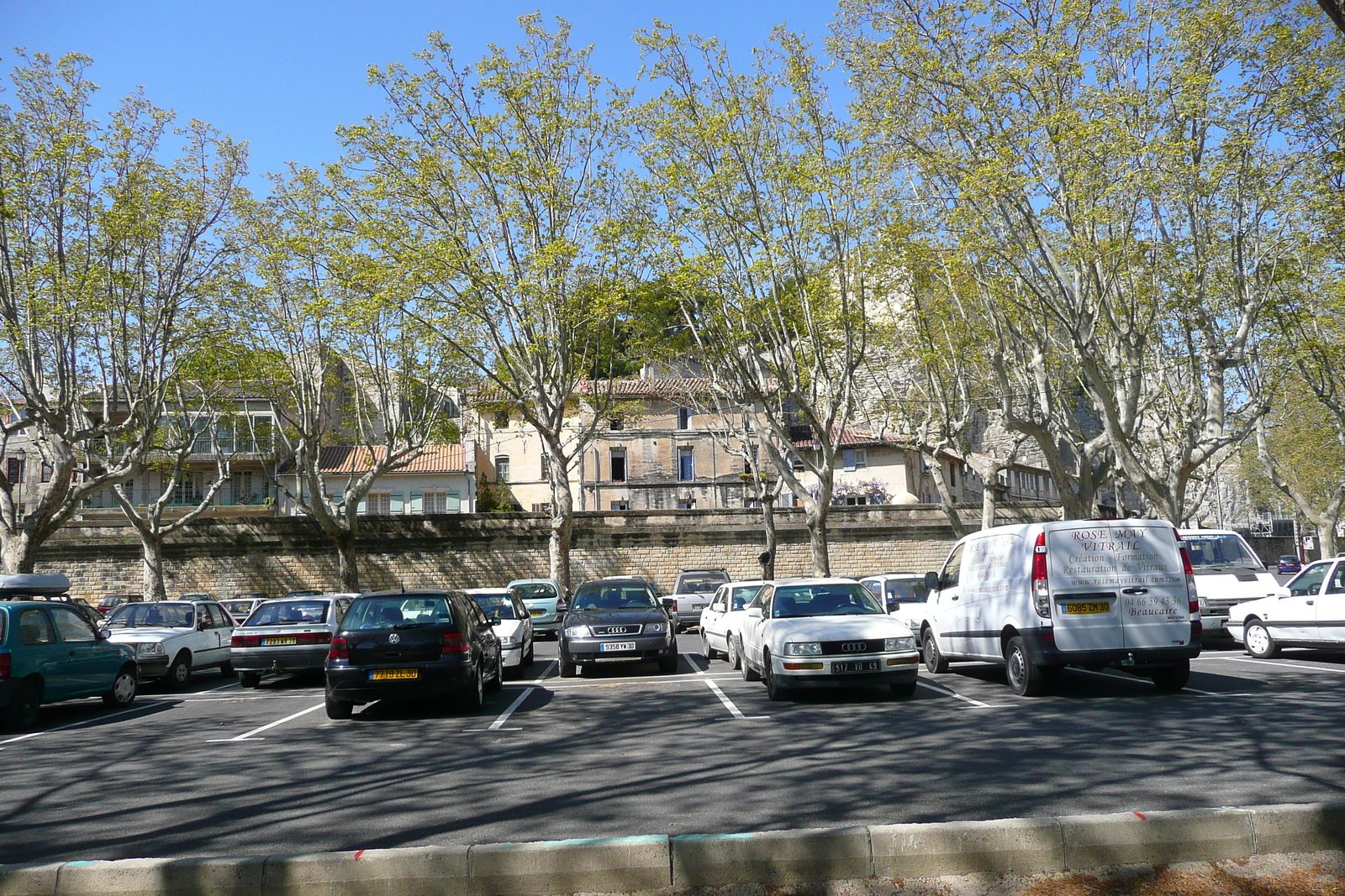 รูปถ่าย ฝรั่งเศส(France) โบแกร์(Beaucaire) 2008-04 29