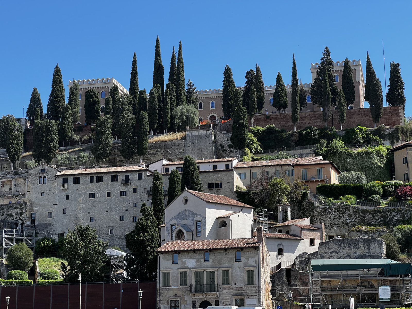 รูปถ่าย อิตาลี(Italy) เวโรเน่(Verona) 2022-05 267