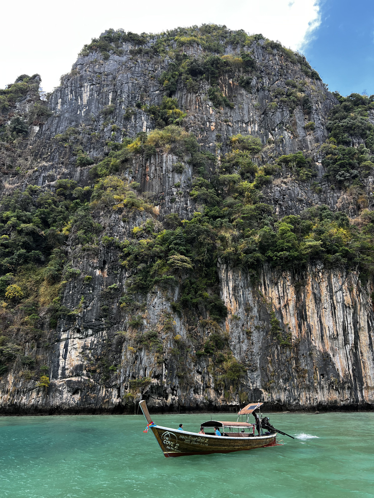 รูปถ่าย ไทย(Thailand) เกาะพีพีเล(Ko Phi Phi Ley) 2021-12 39