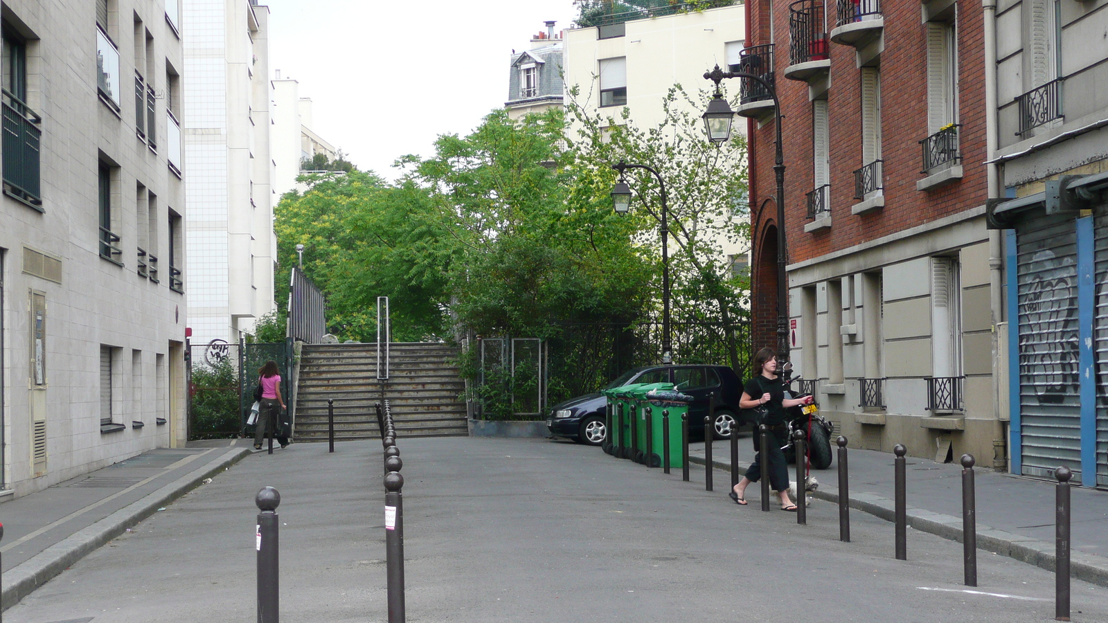 รูปถ่าย ฝรั่งเศส(France) ปารีส(Paris) รอบปารีสด้านตะวันออก(Around Paris east) 2007-06 44