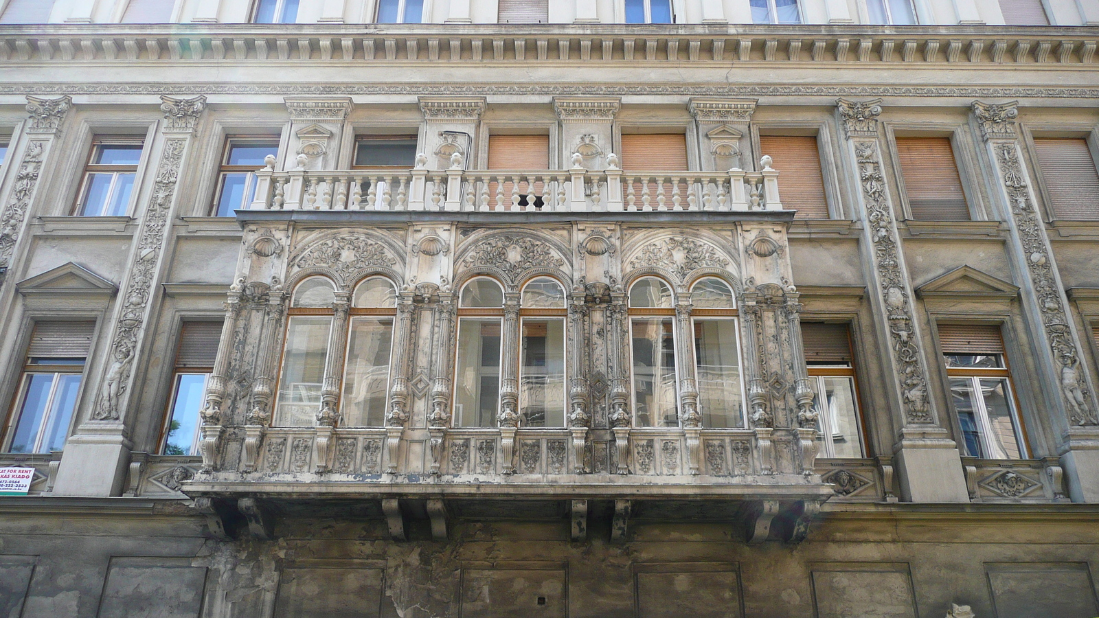 รูปถ่าย ฮังการี(Hungary) บูดาเปสต์(Budapest) ใจกลางบูดาเปสต์(Central Budapest) 2007-06 174