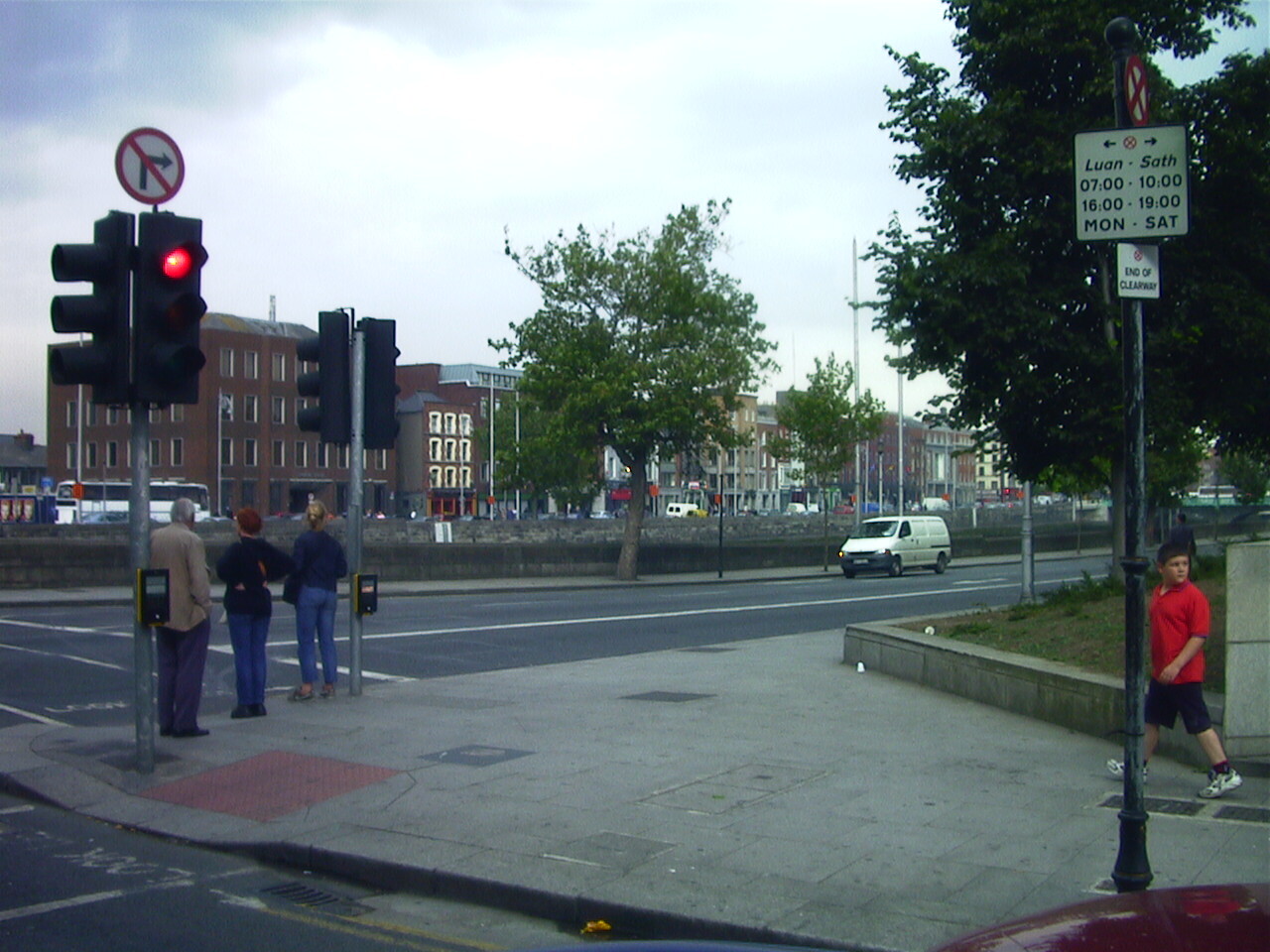 รูปถ่าย ไอร์แลนด์(Ireland) ดับลิน(Dublin) 2000-07 9