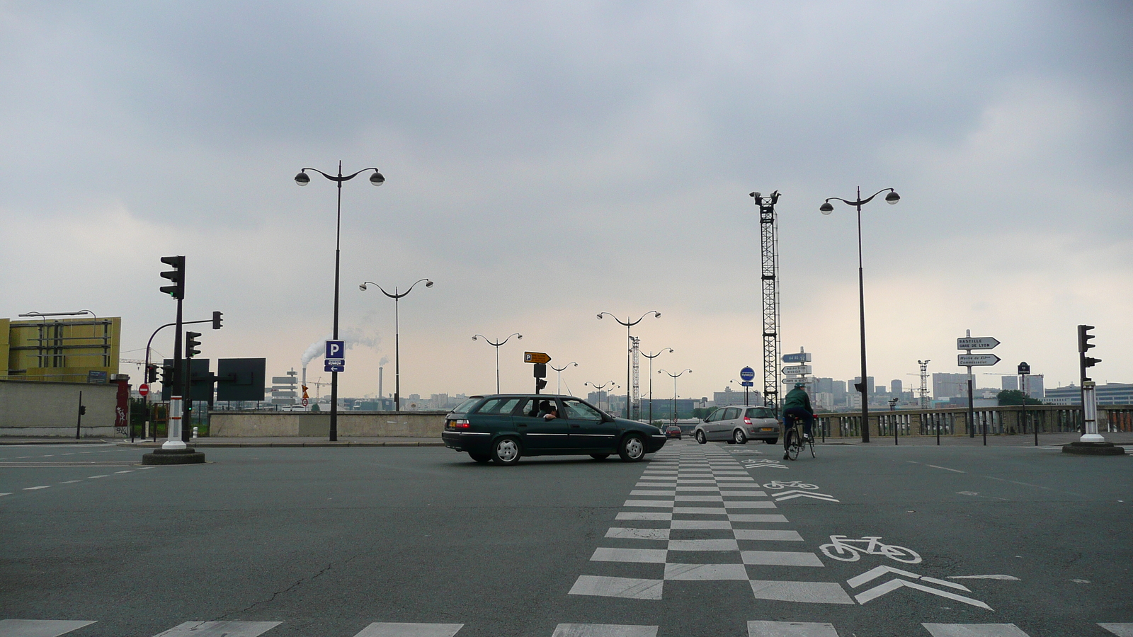 รูปถ่าย ฝรั่งเศส(France) ปารีส(Paris) รอบปารีสด้านตะวันออก(Around Paris east) 2007-06 52